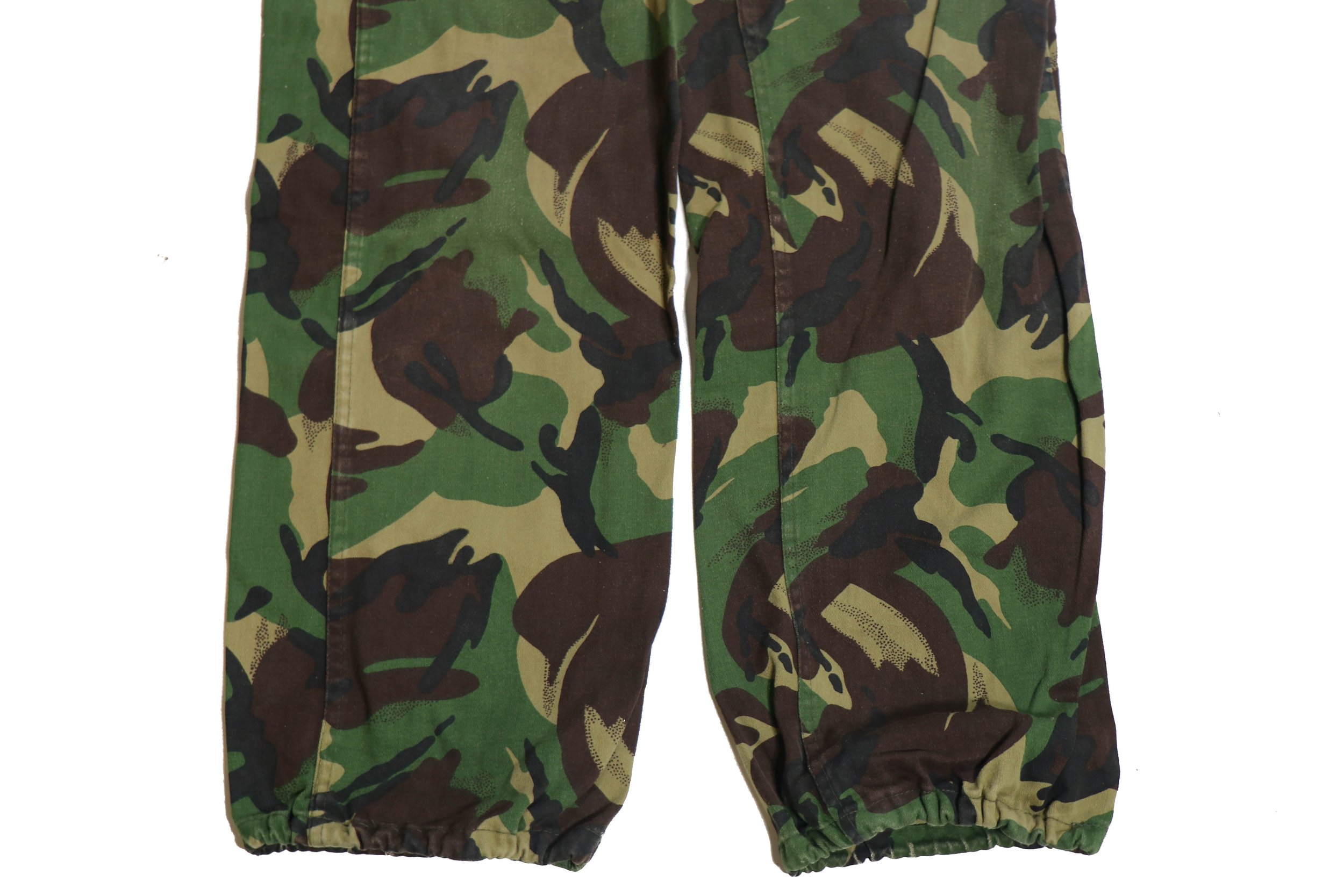 Iraqi Woodland DPM Camouflage Trousers — Iraqi Militaria