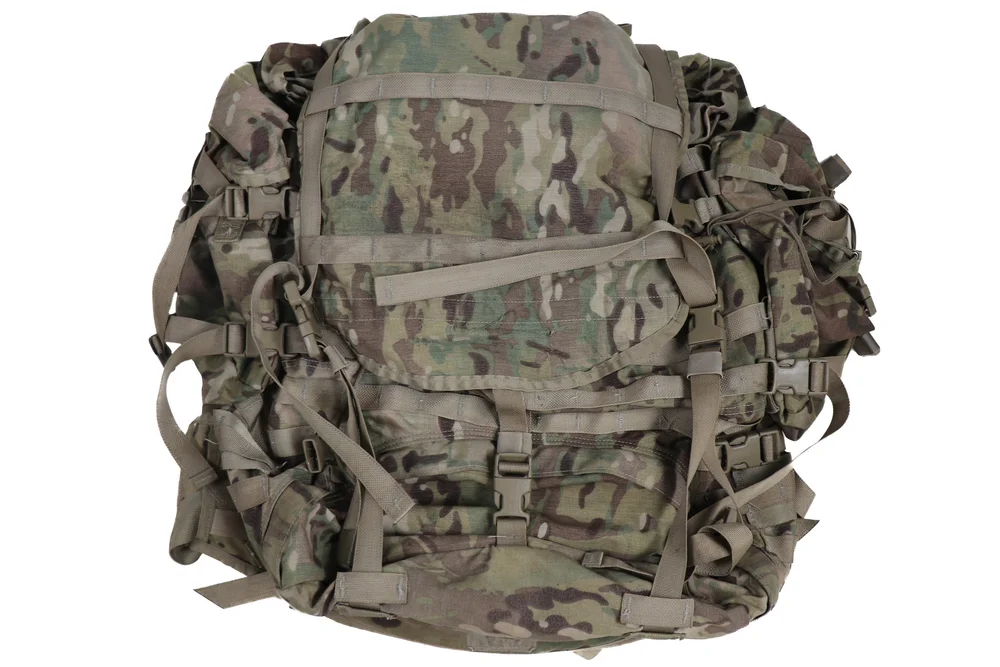 Backpack Ocp Ruck Sustainment Pouches MOLLE II Large Rucksack Main