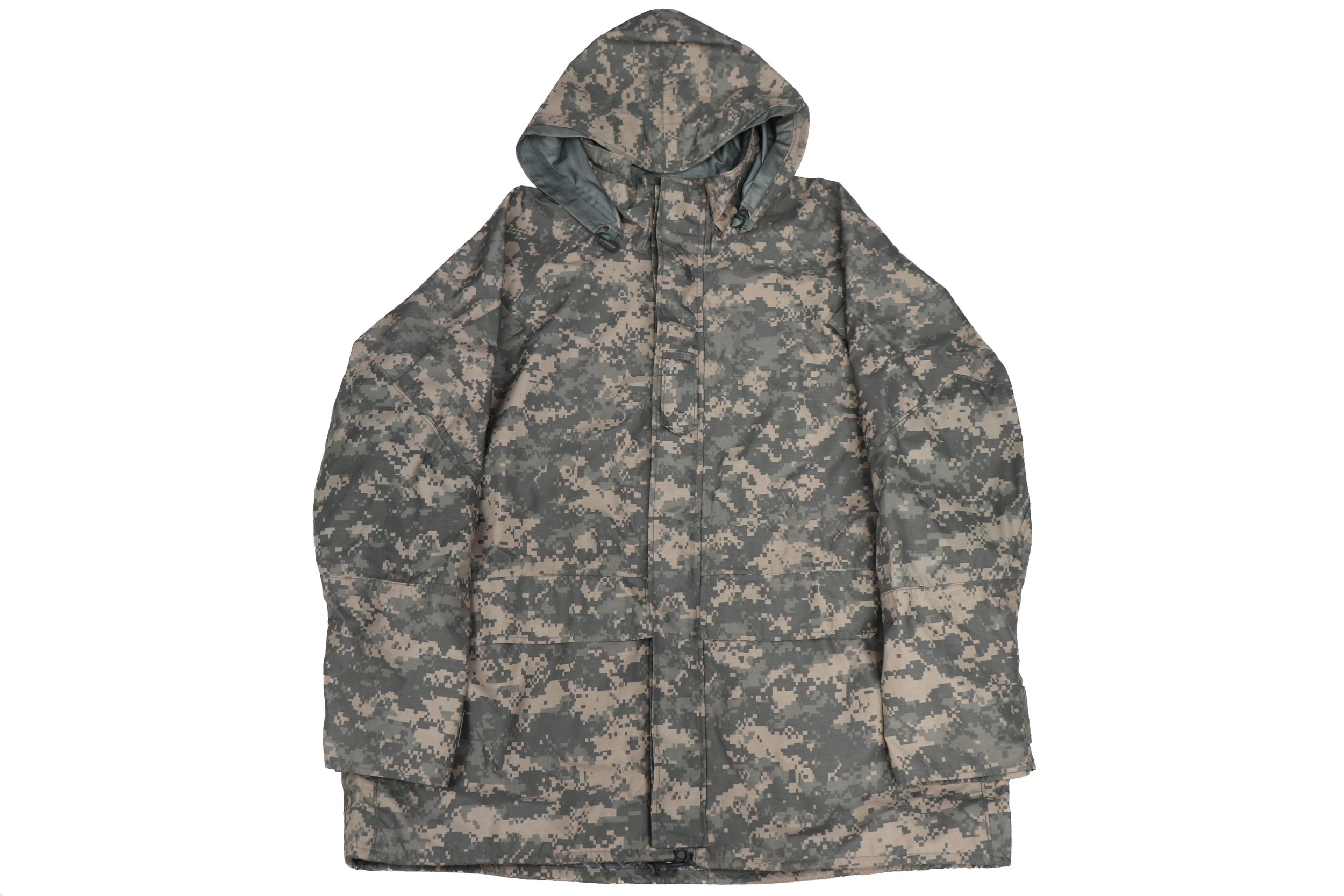 US Military ACU Cold Weather Parka