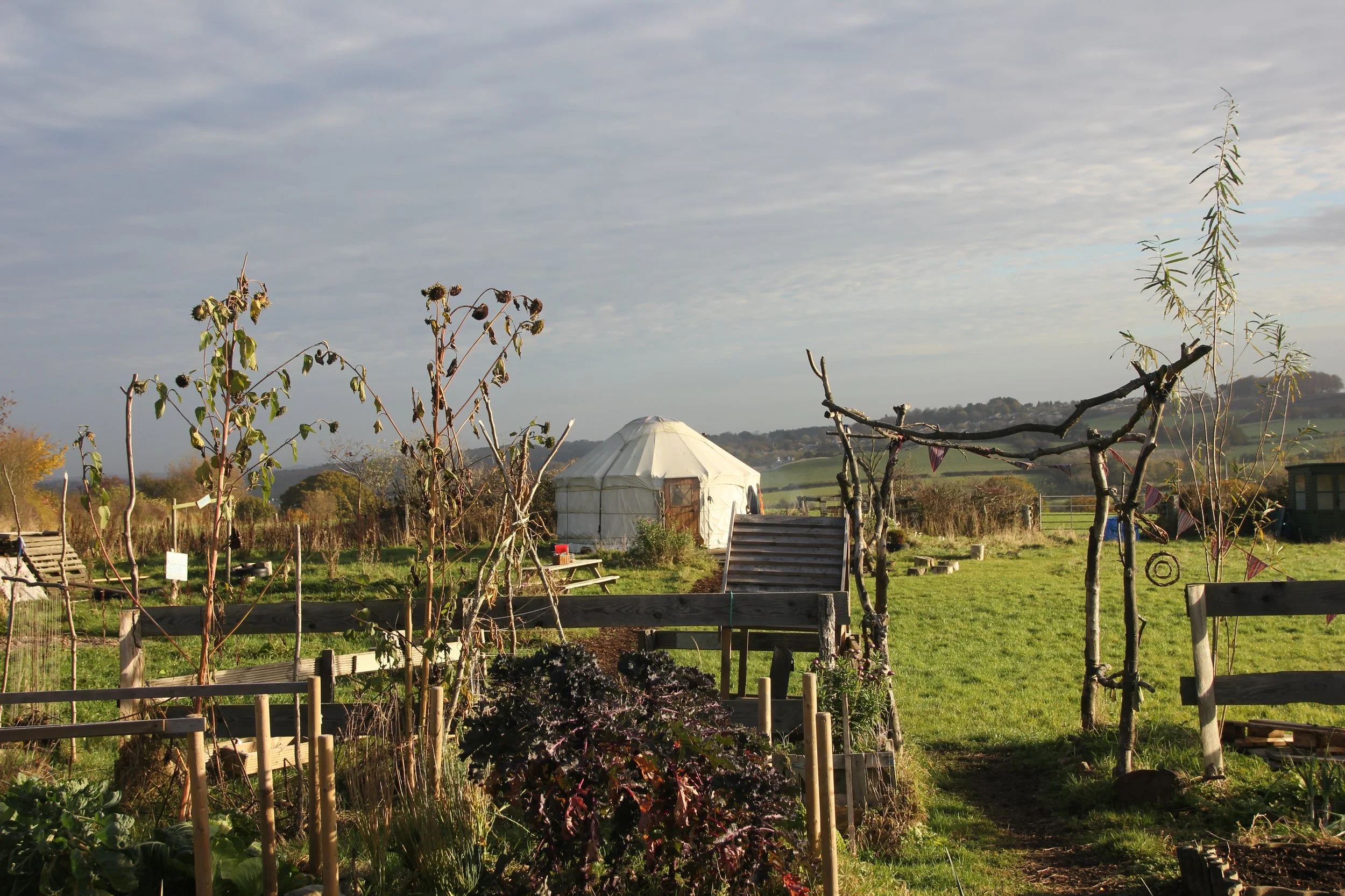 Community Work Weekend