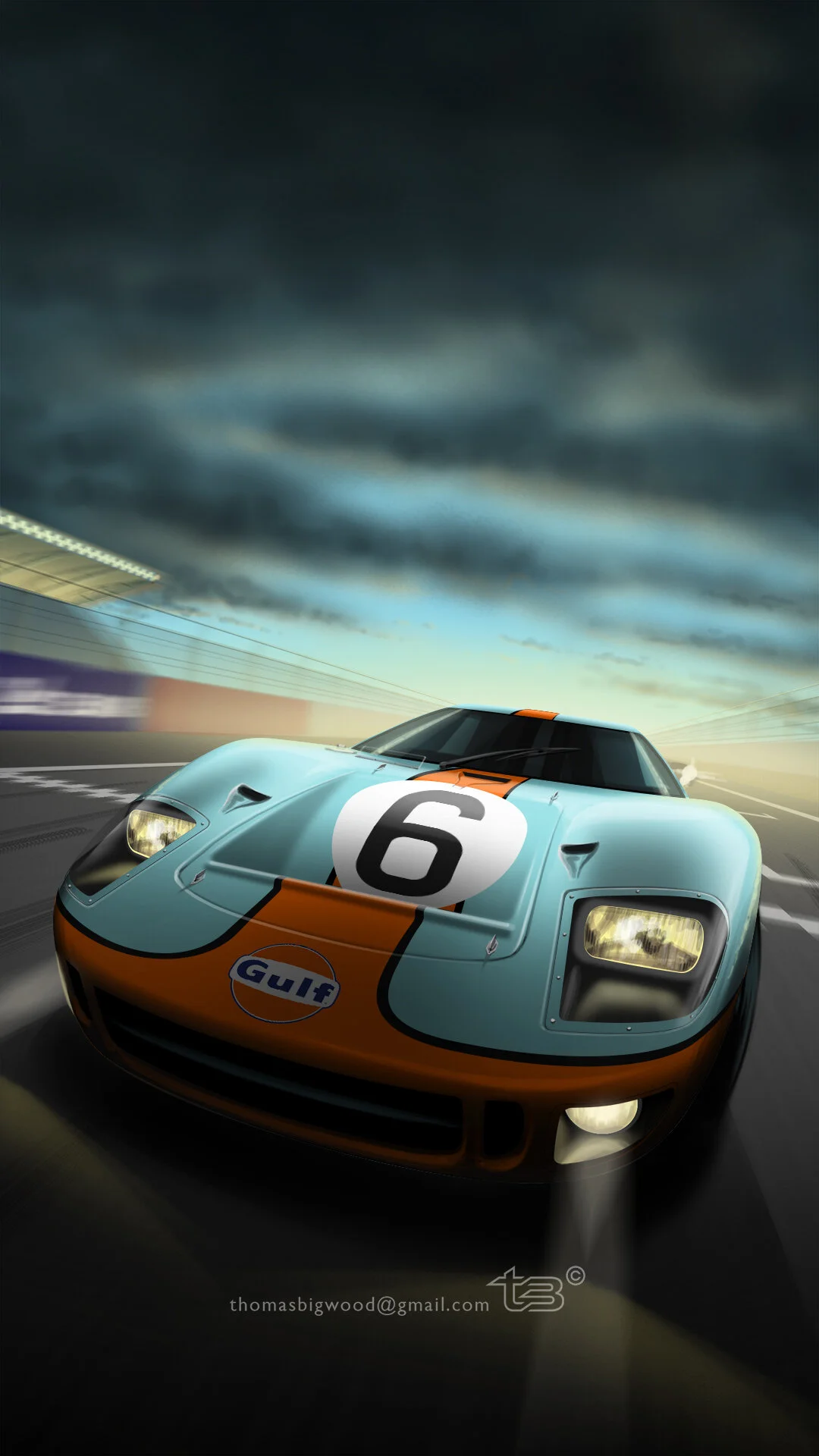 Ford GT40