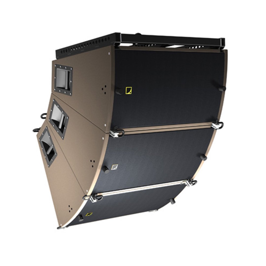 Why do we use L-Acoustics for the event industry?