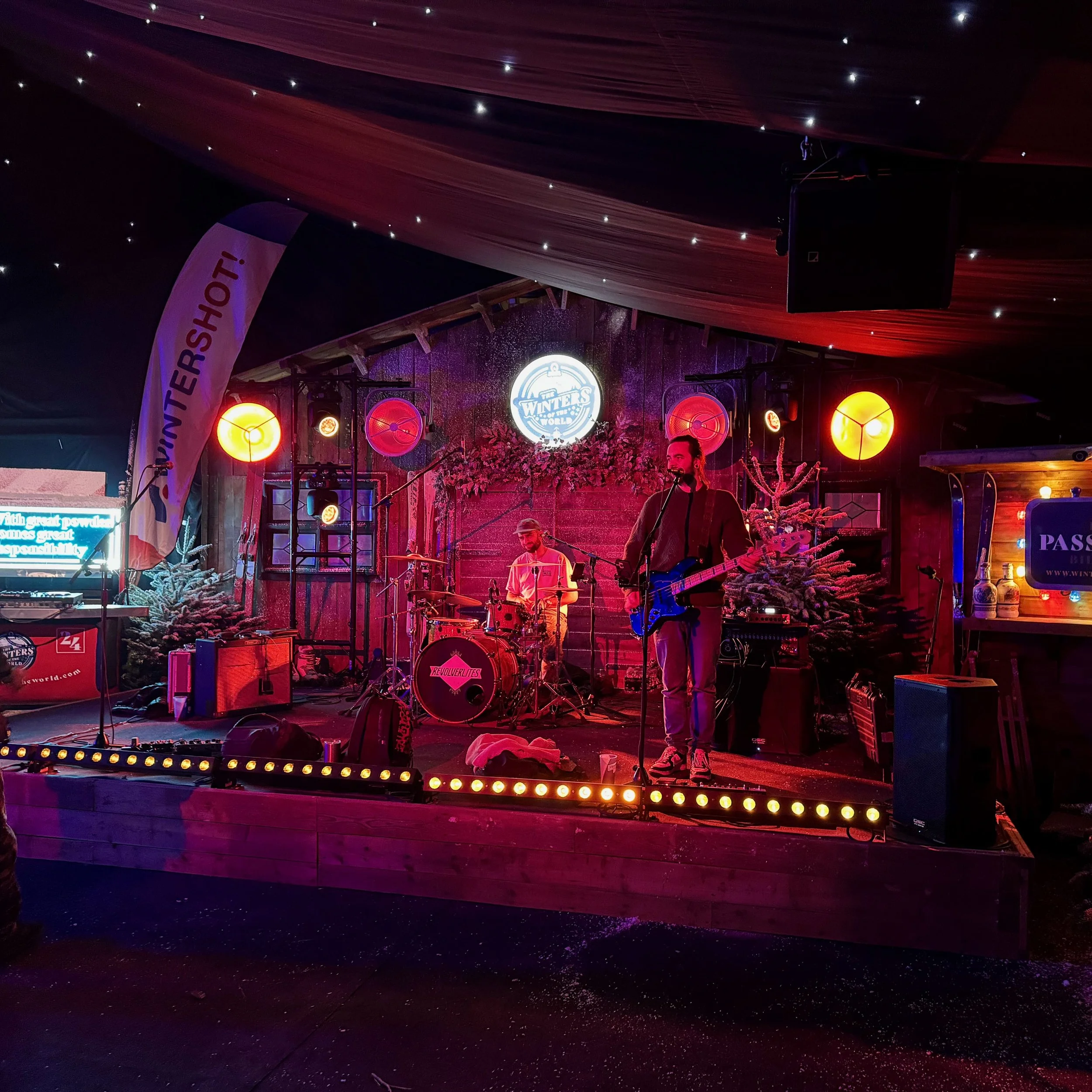 Winters Of The World