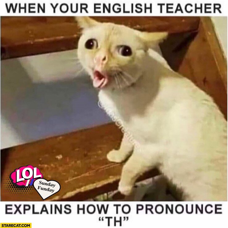 English Meme