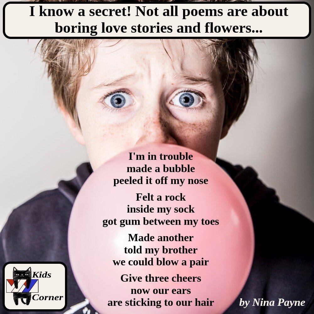Funny Poems for Kids |Kids Corner| — Wright English