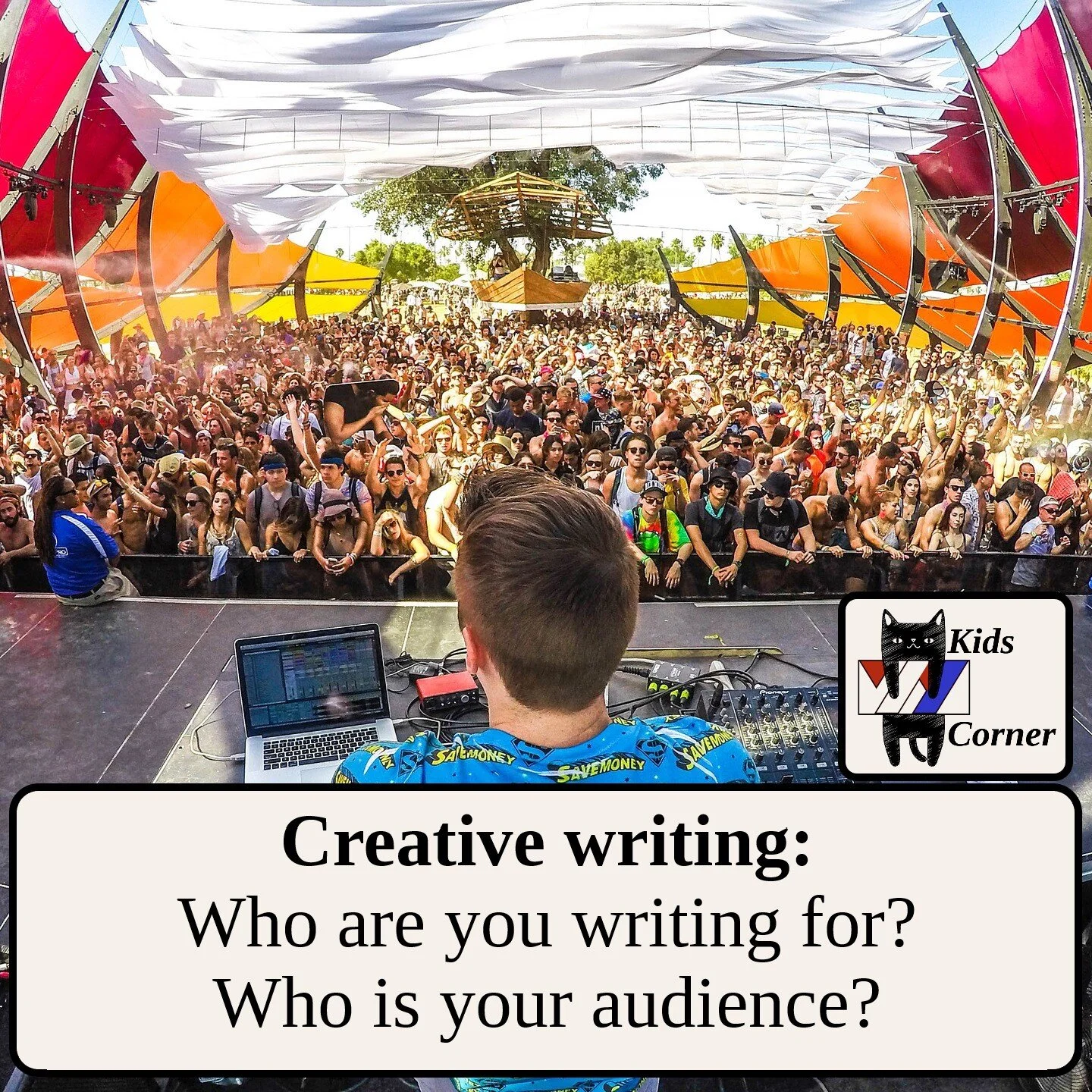 Writing for an audience |Kids Corner| — Wright English