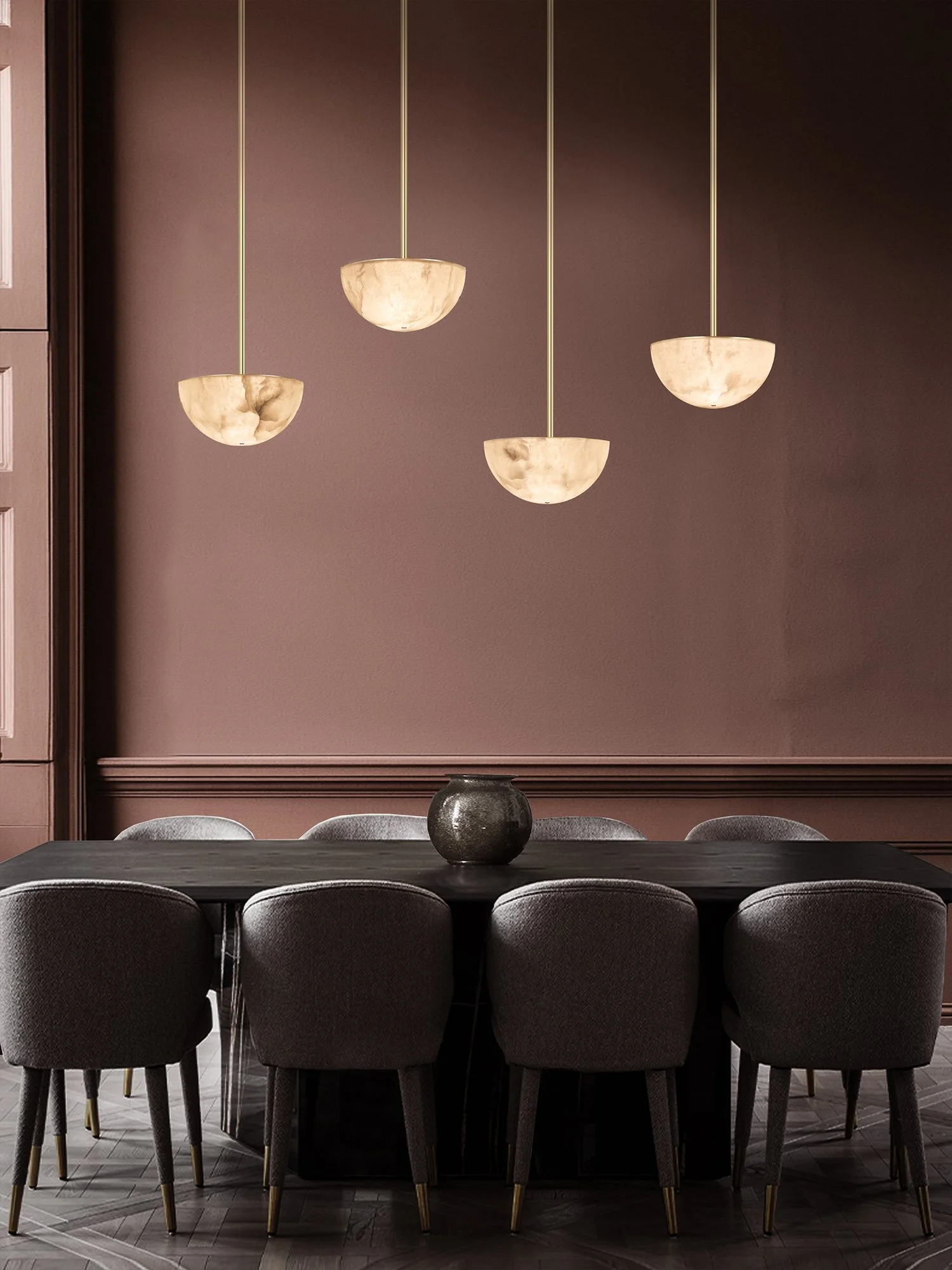 Hemisphere pendant single, lifestyle 42.jpg