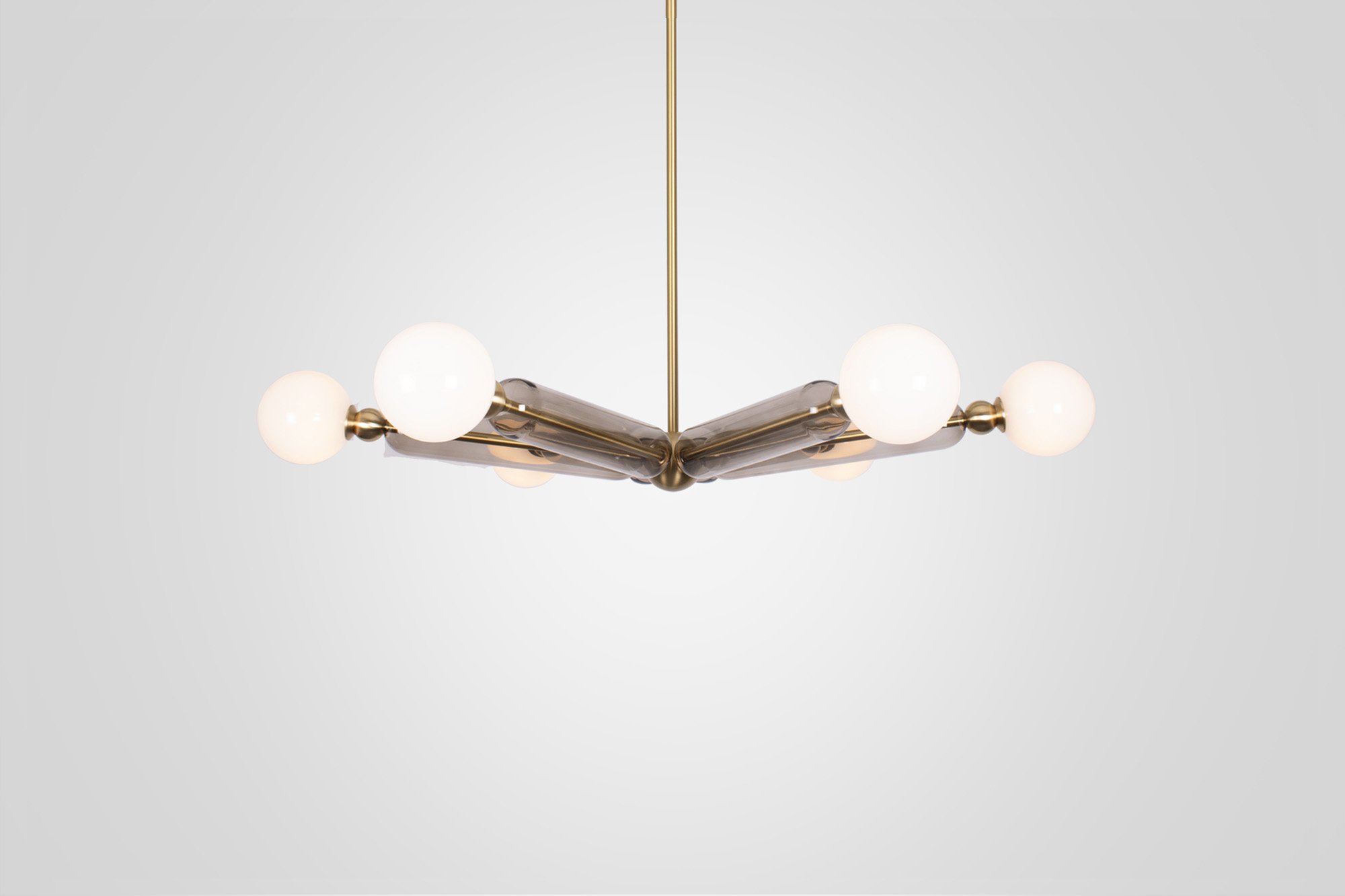 Case Circular Chandelier