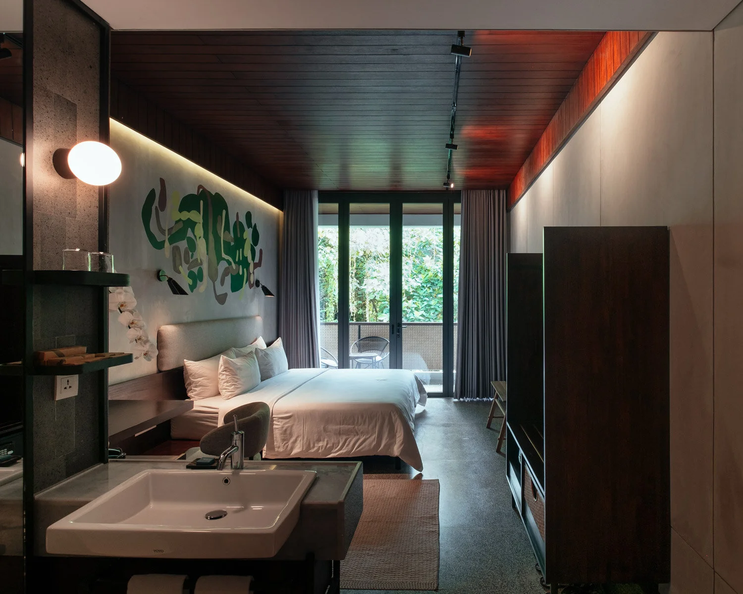 Bitte Design Studio - Artotel Ubud (Copy) — Liandro Siringoringo