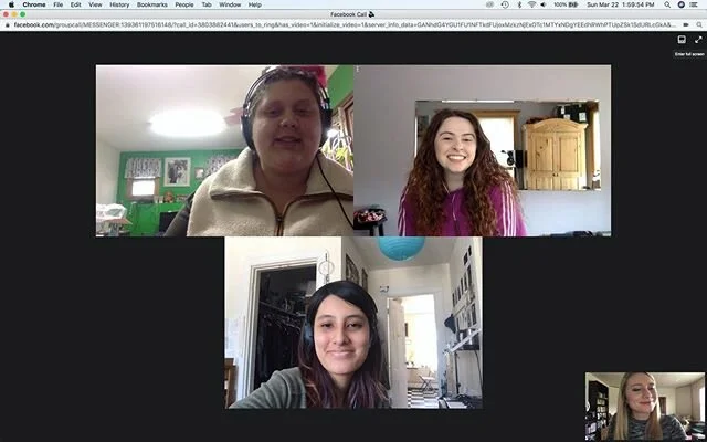 Hey WFI members! ✨ Our board just had a meeting to discuss how we will be moving forward. We are not going to let this obstacle stop us from connecting with the beautiful community we have! With that said, we will be having a meeting this Wednesday a