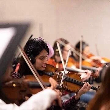 Women&rsquo;s Film Initiative would like to introduce this year&rsquo;s leadership board!

Claudia Lee Horna, Vice President of WFI, is a violinist and composer studying Film Scoring with a minor in American Roots Music. Hailing from Peru with a clas