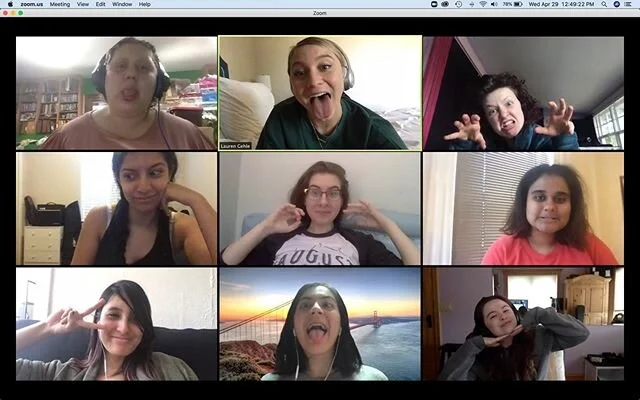 We have officially ended the semester! Thank you to all of our WFI members who made it a memorable and great semester. Through challenges we persevered, stayed connected, and continued to foster a community of female composers supporting other female