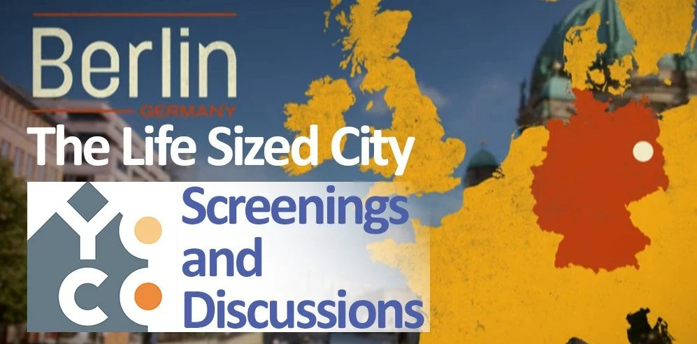 The Life-Sized City - Berlin