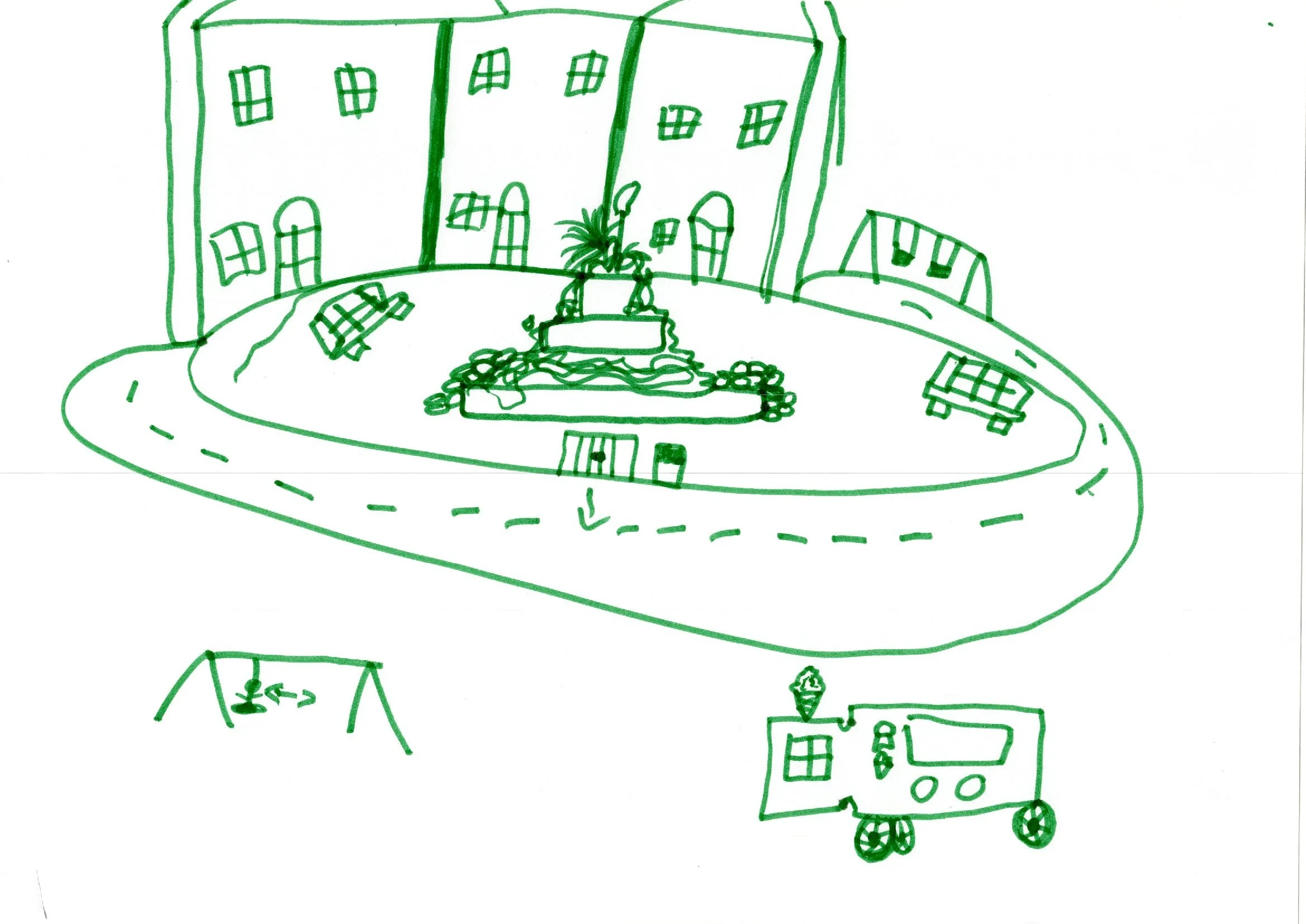 St.Barnabas Community Week - Playing Out