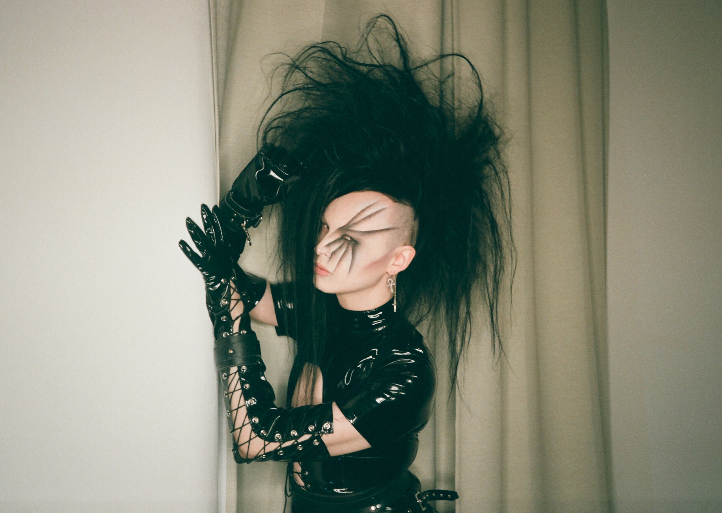 Gena Tuso's LOOK AT US — GOTH SHOP ♥︎