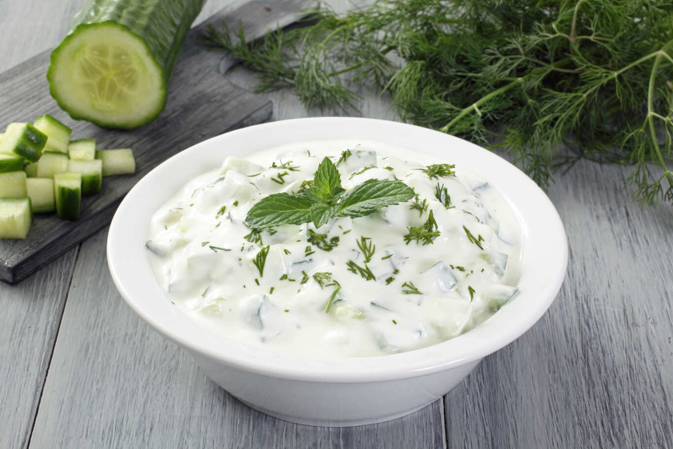 Cucumber Dill