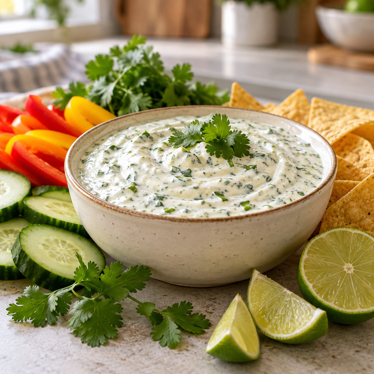 Cilantro Lime Ranch