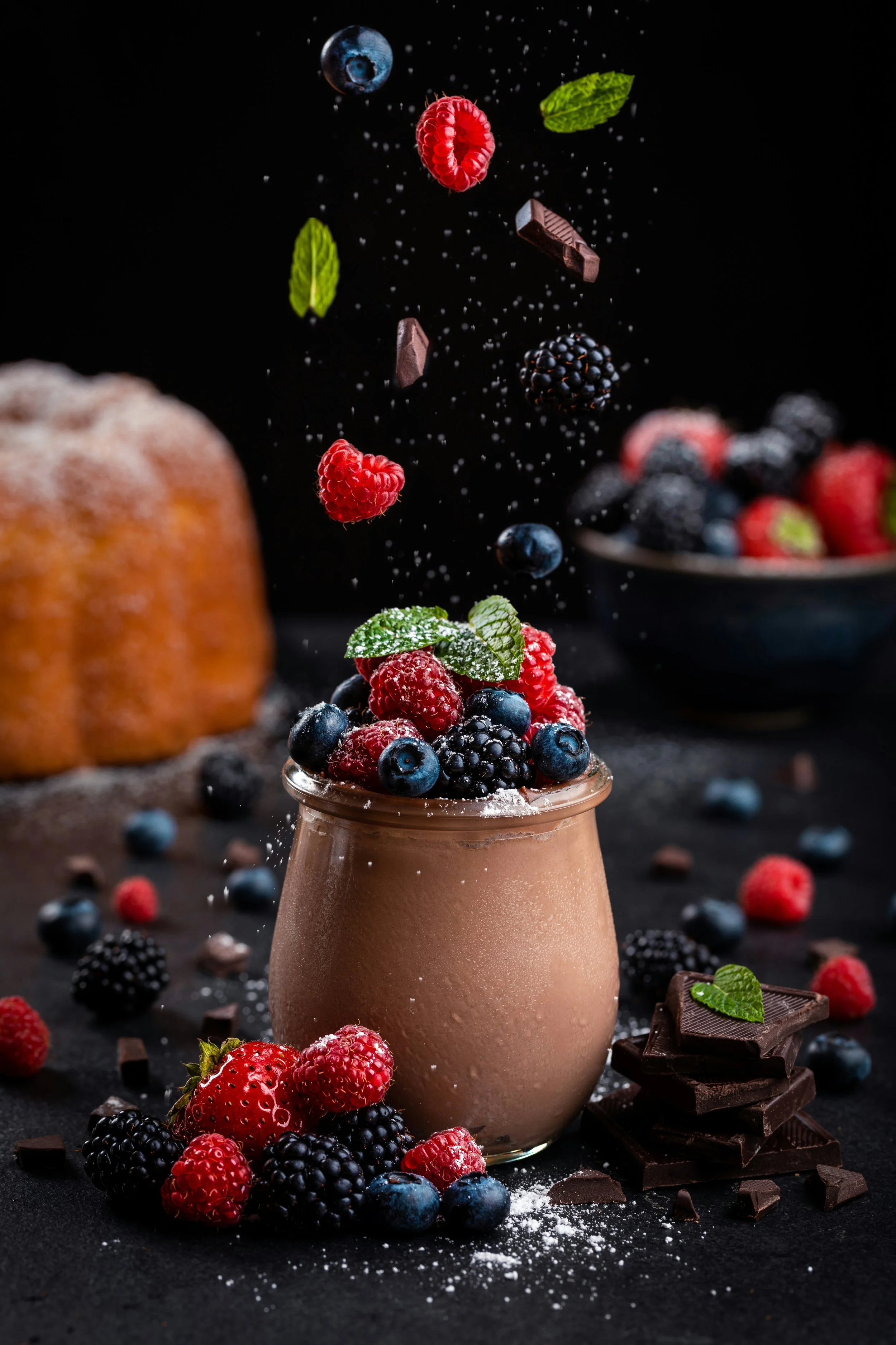 Chocolate Mousse