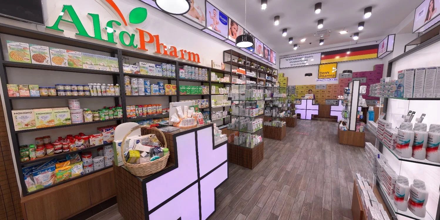 Alfa Pharm Abovyan