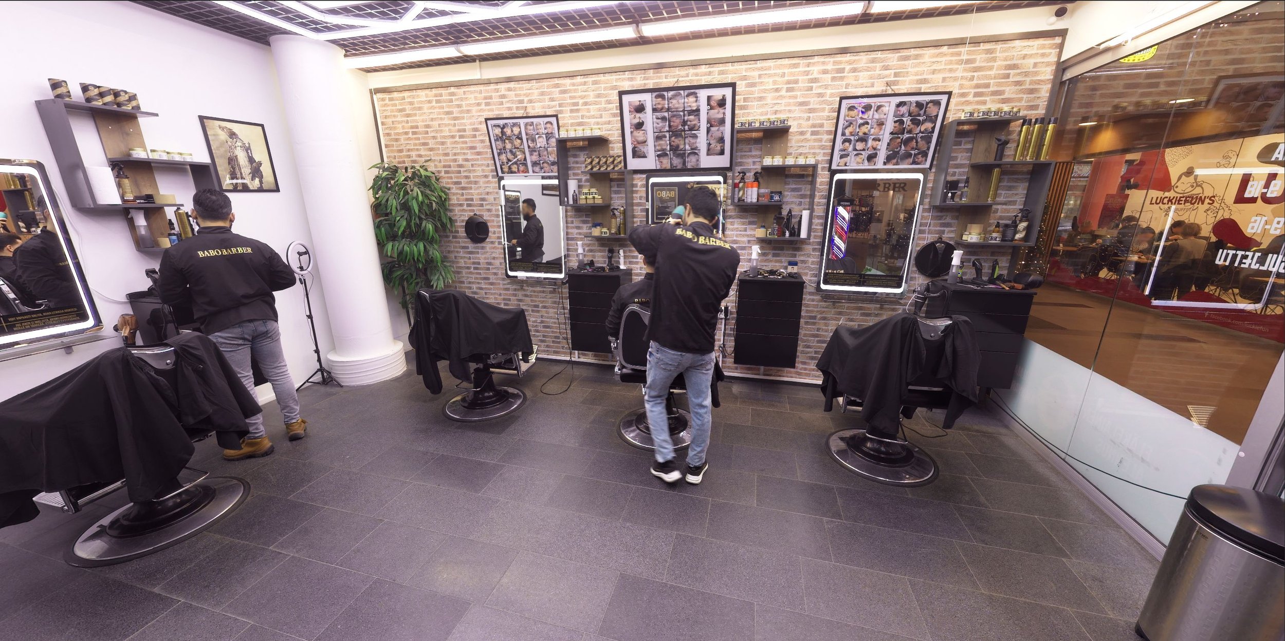 Babo Barber