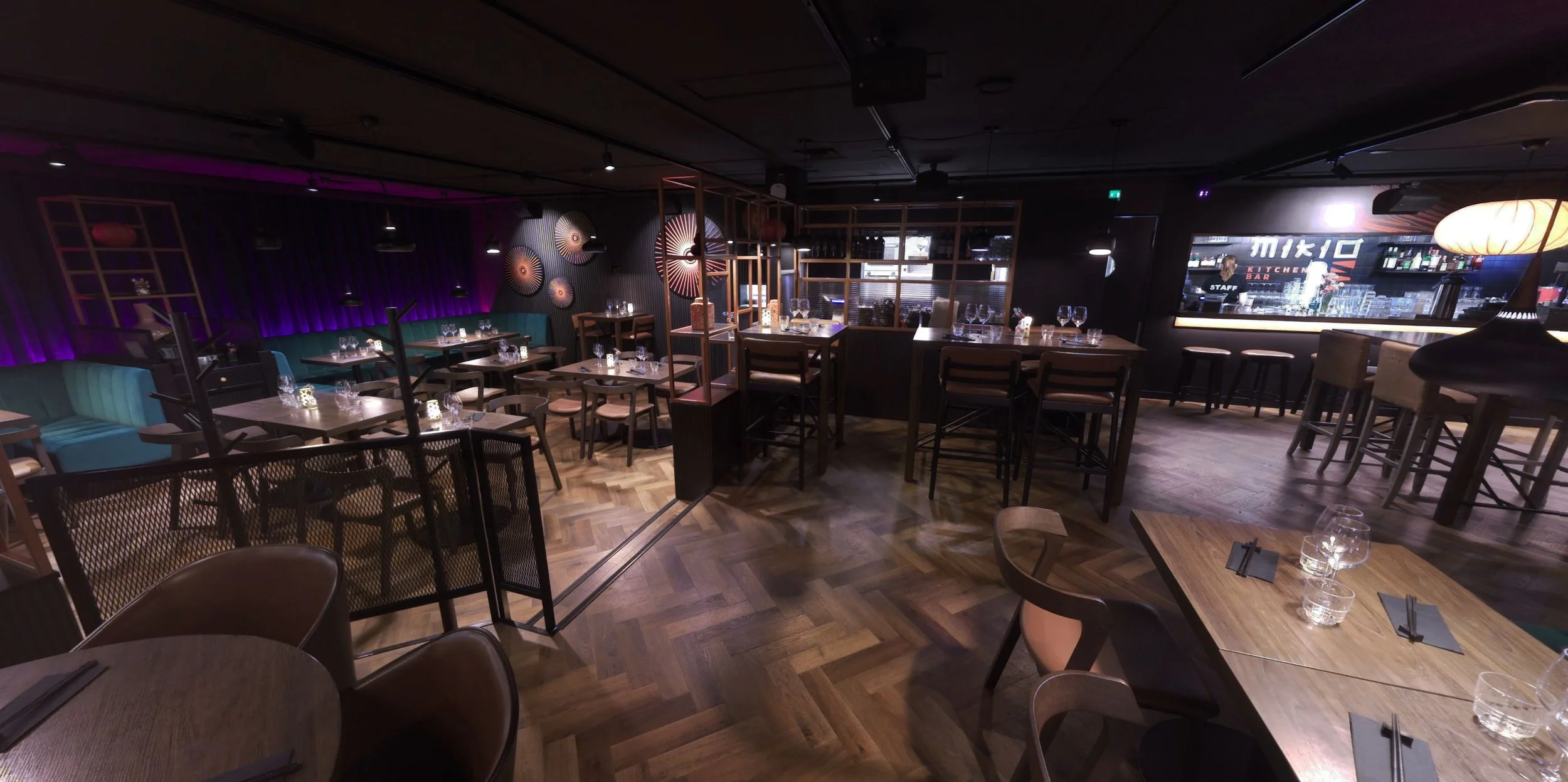 Mikio – Kitchen &amp; Bar