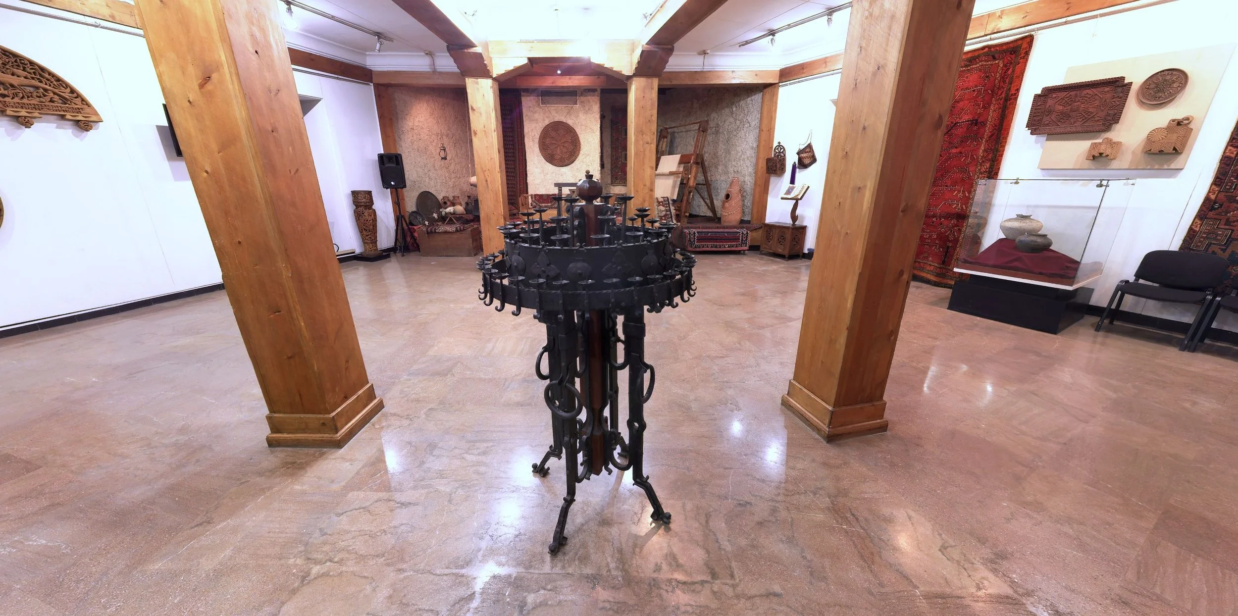 Hovhannes Sharambeyan Museum of Folk Arts