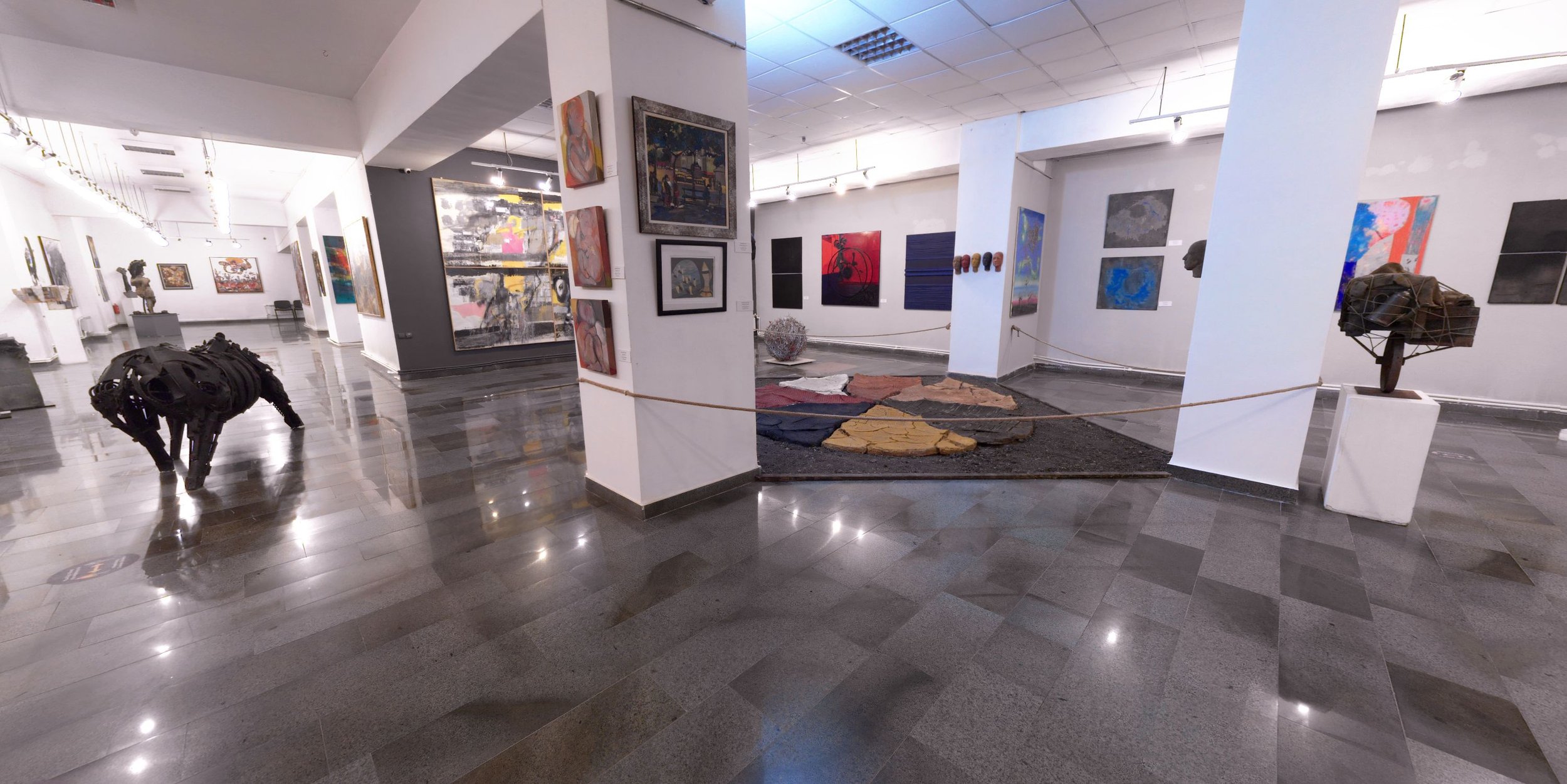 Modern Art Museum