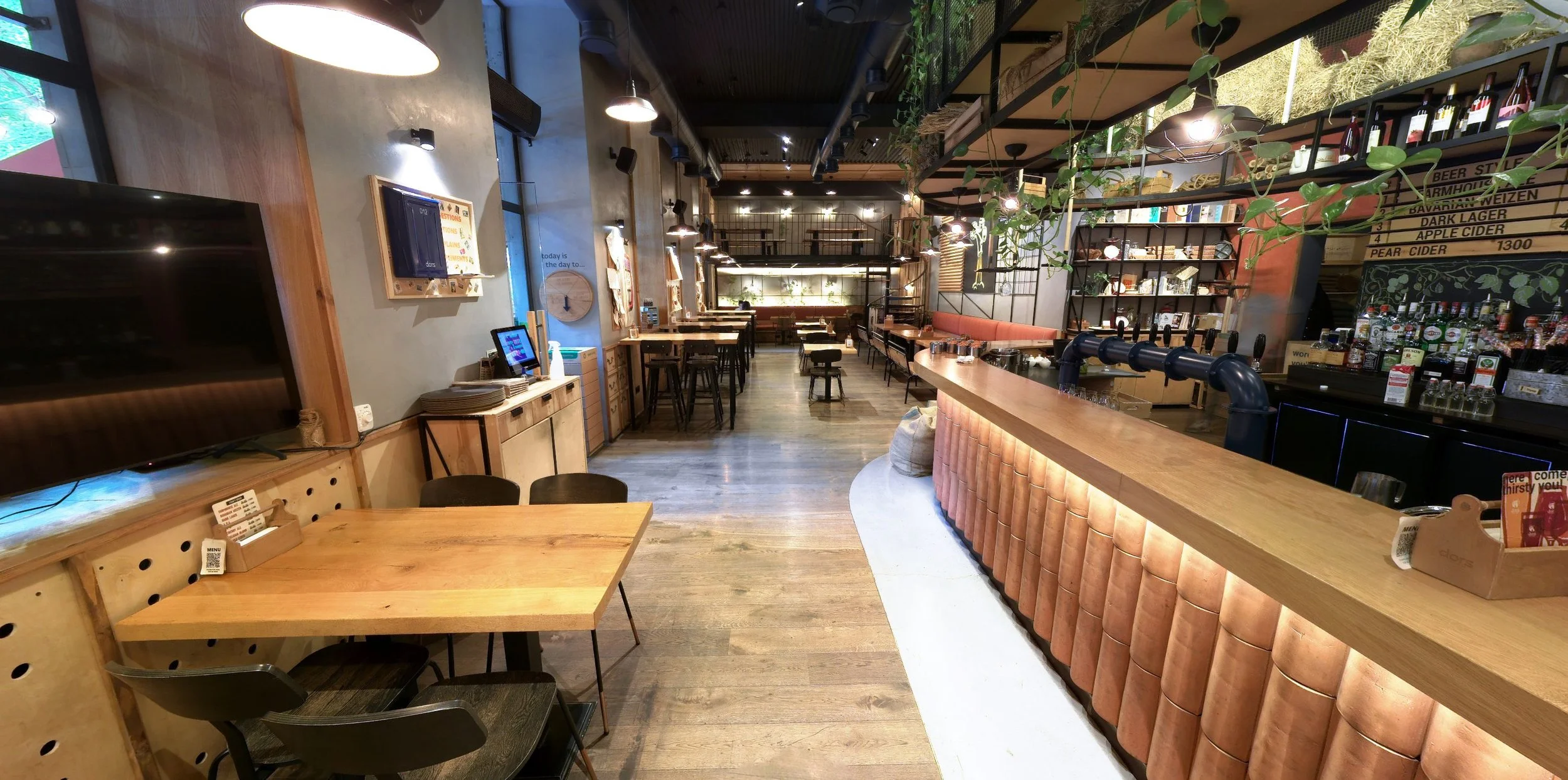 Dors – Craft Beer &amp; Kitchen