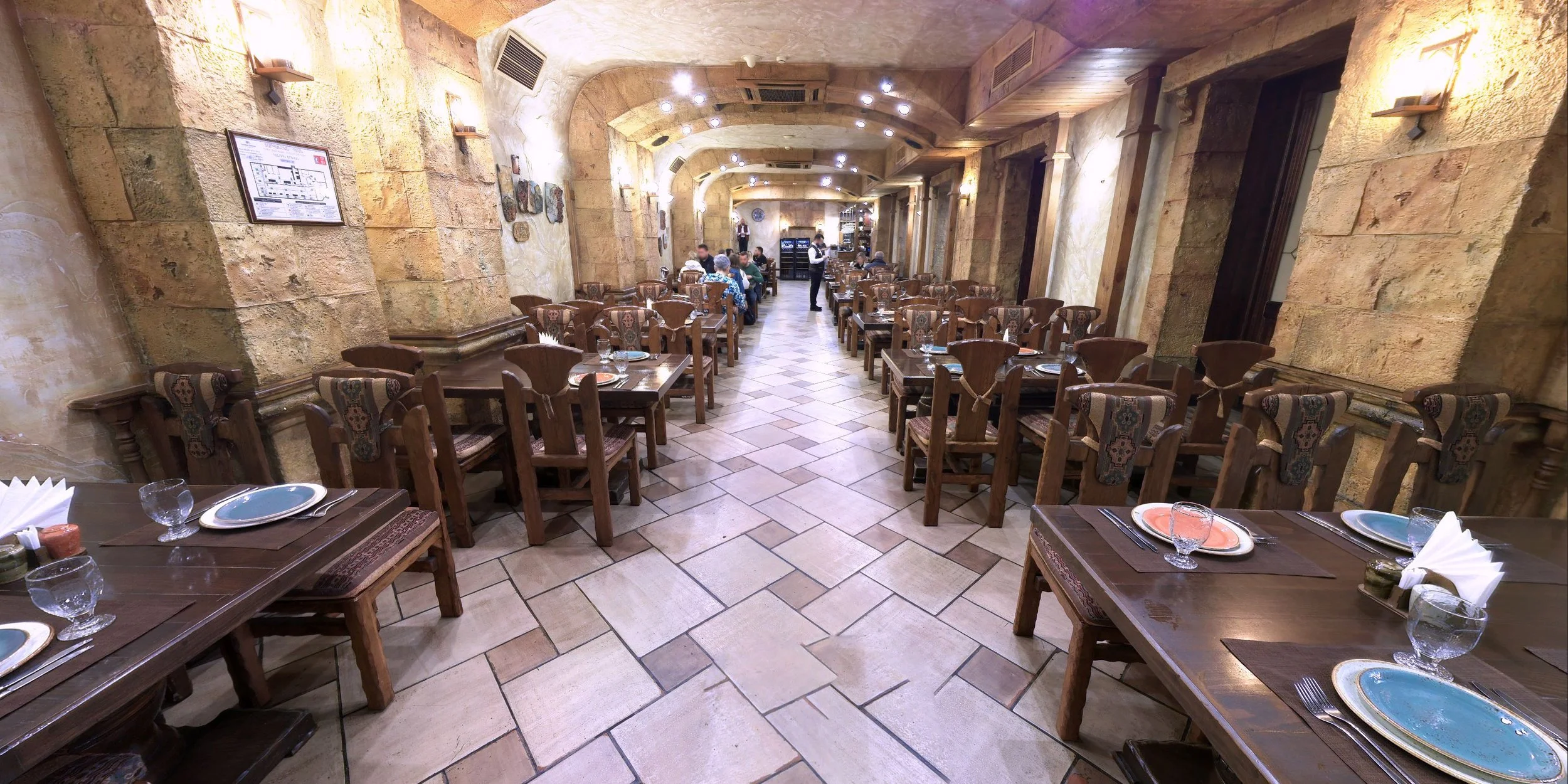 Tavern Yerevan Amiryan
