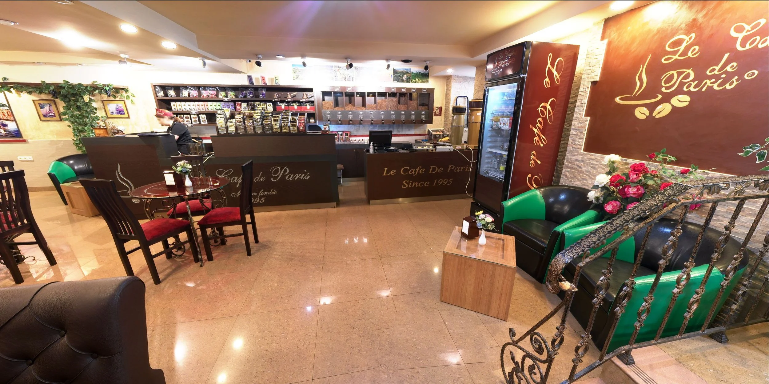 Le Café de Paris