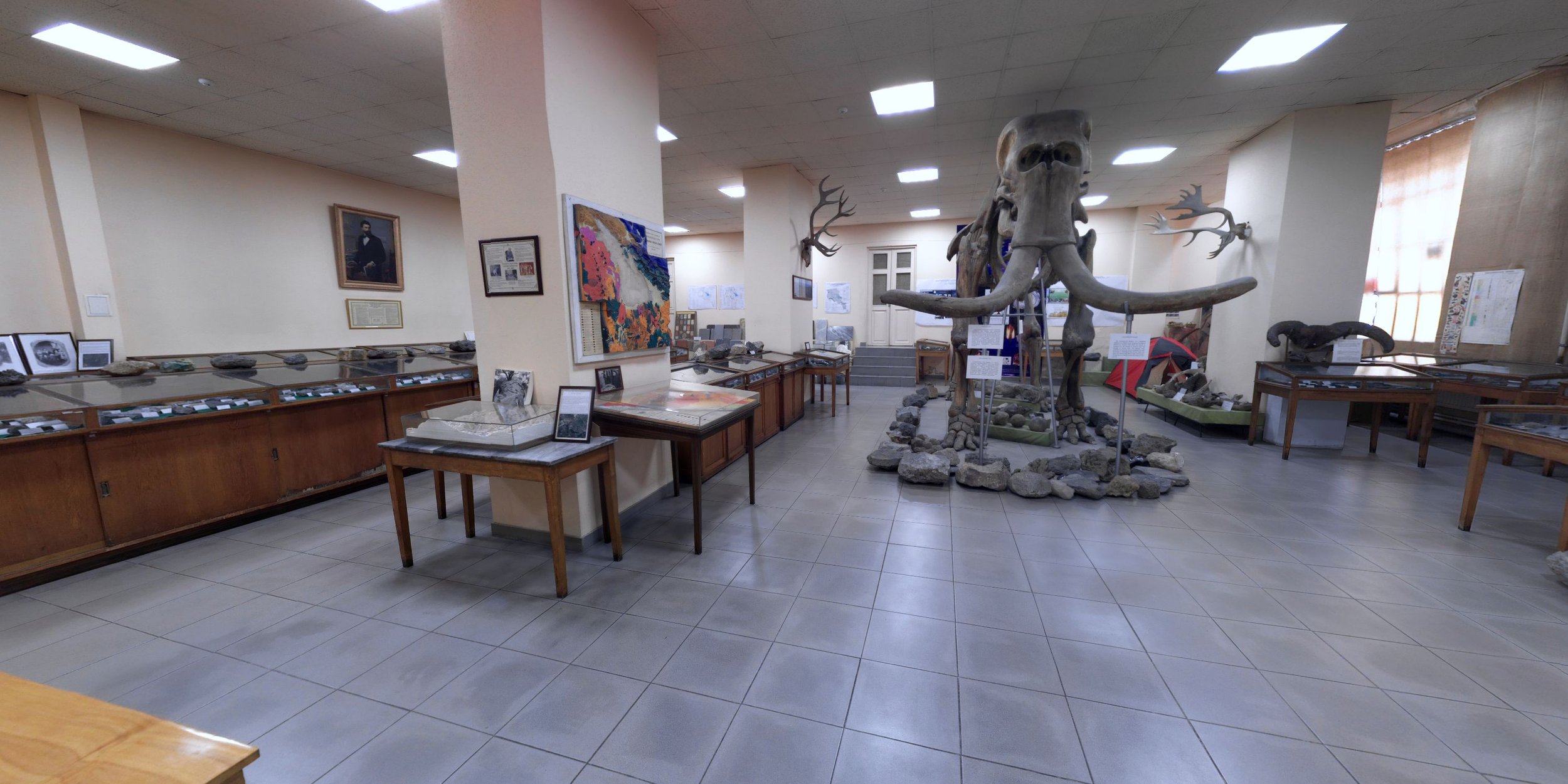 Geological Museum
