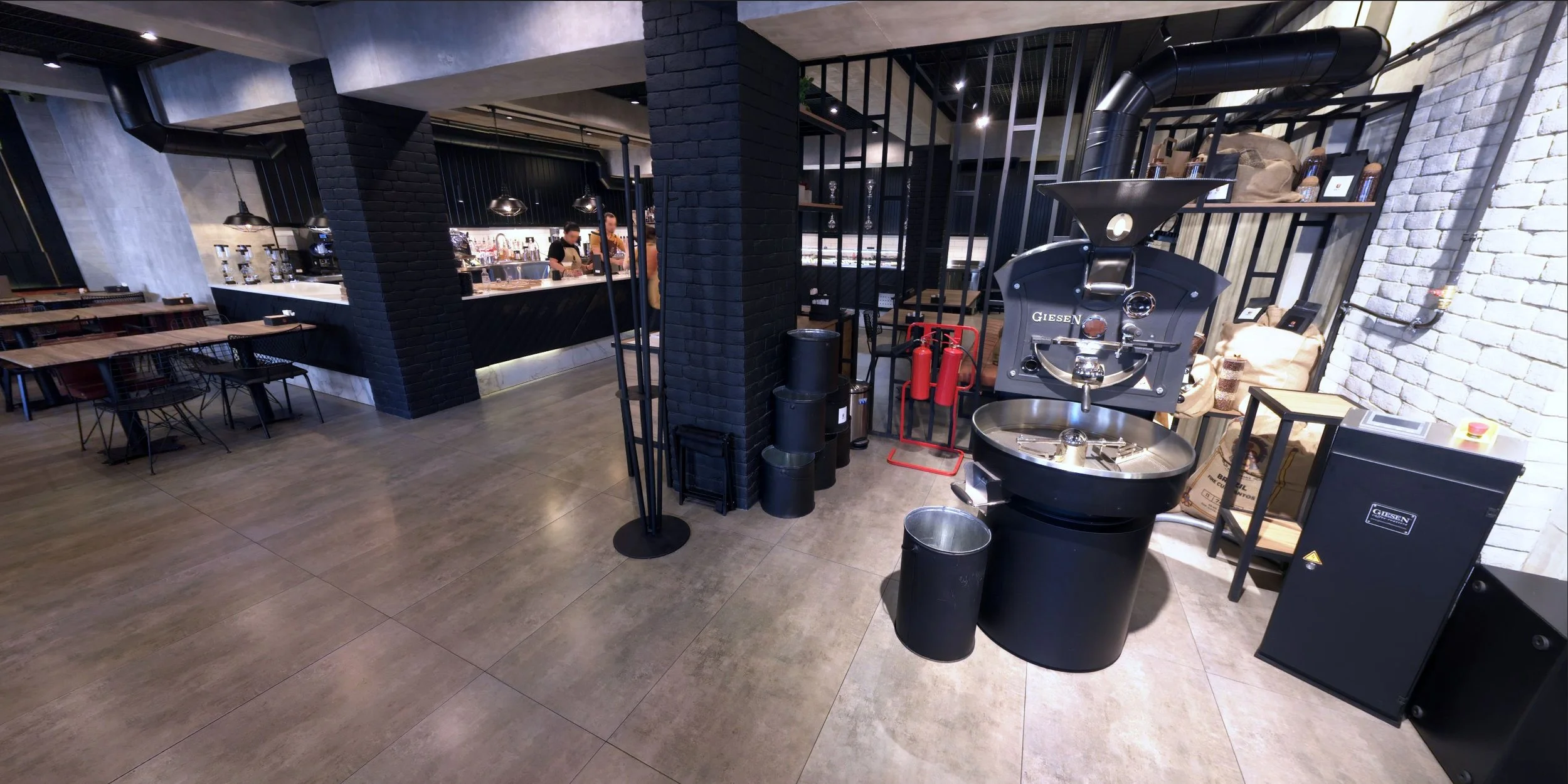 Vol.1 – Speciality Coffee