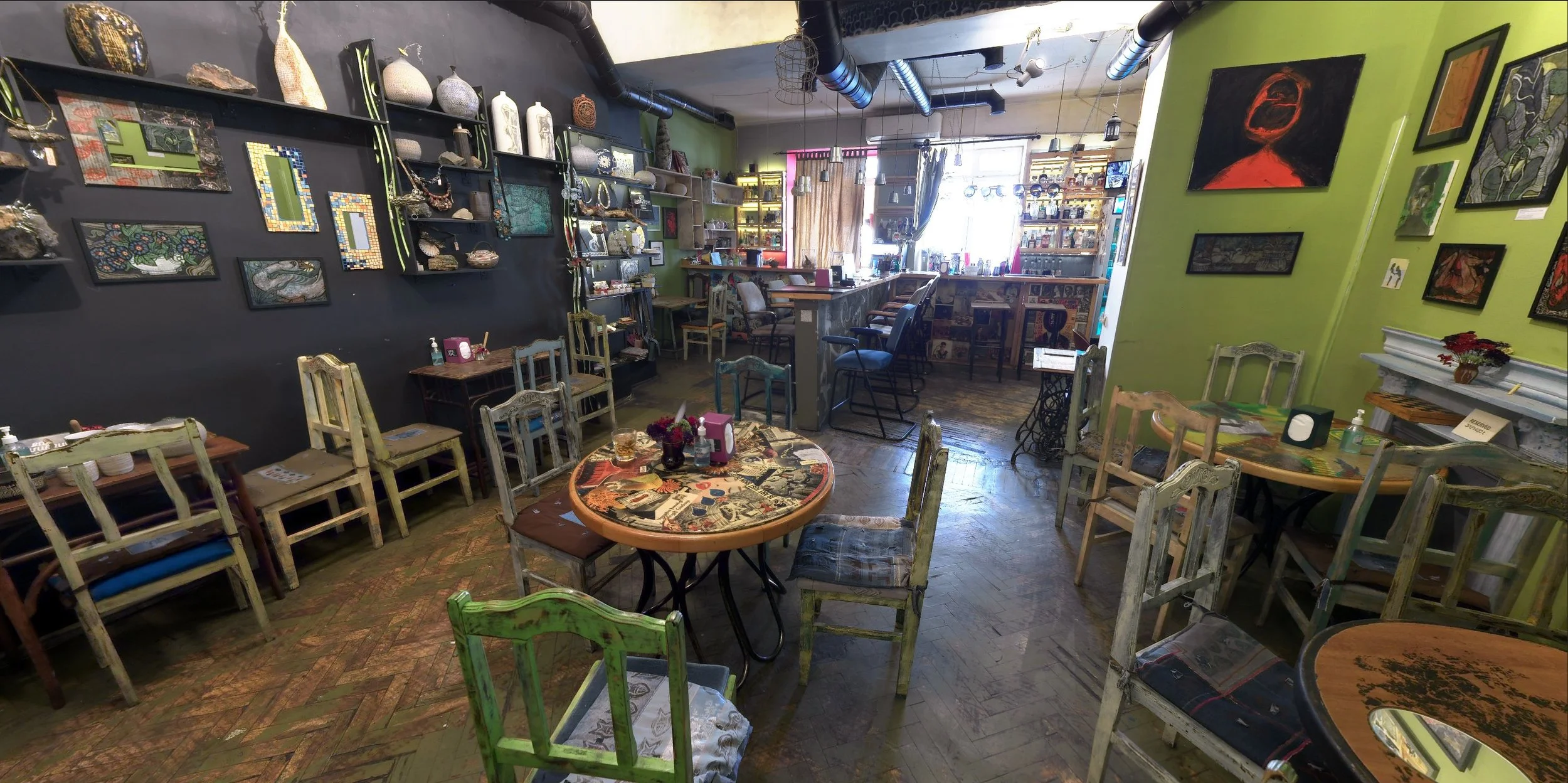 Ilik Art Cafe