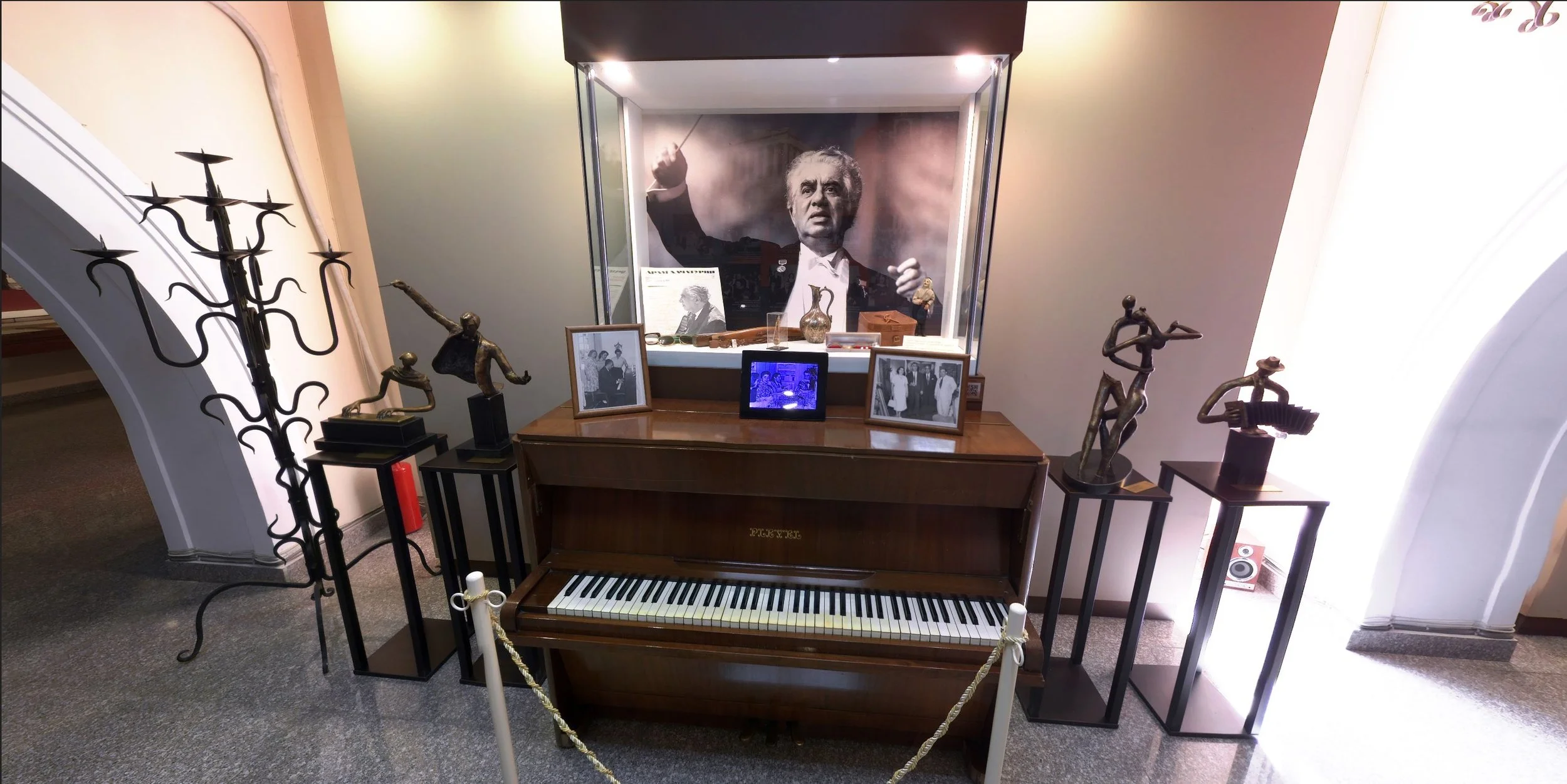 Aram Khachaturian Museum