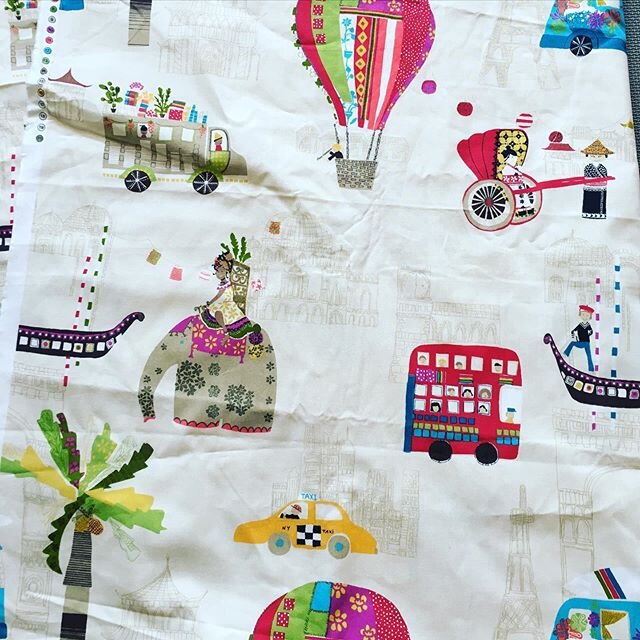 ✨ I managed to pick up some super fabric to get a blind made for Osk&rsquo;s room. I am officially a grown up now. .
.
.
#fabric #fabricforkids #kidsfabric #childrensfabric #bedroomblinds #kids #mumlife #grownups #grownupstuff #grownupjob #beingagrow