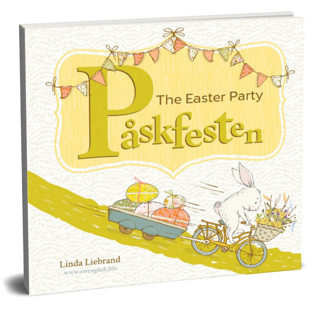 The Easter Party - Påskfesten (Audio + PDF Ages 3+)