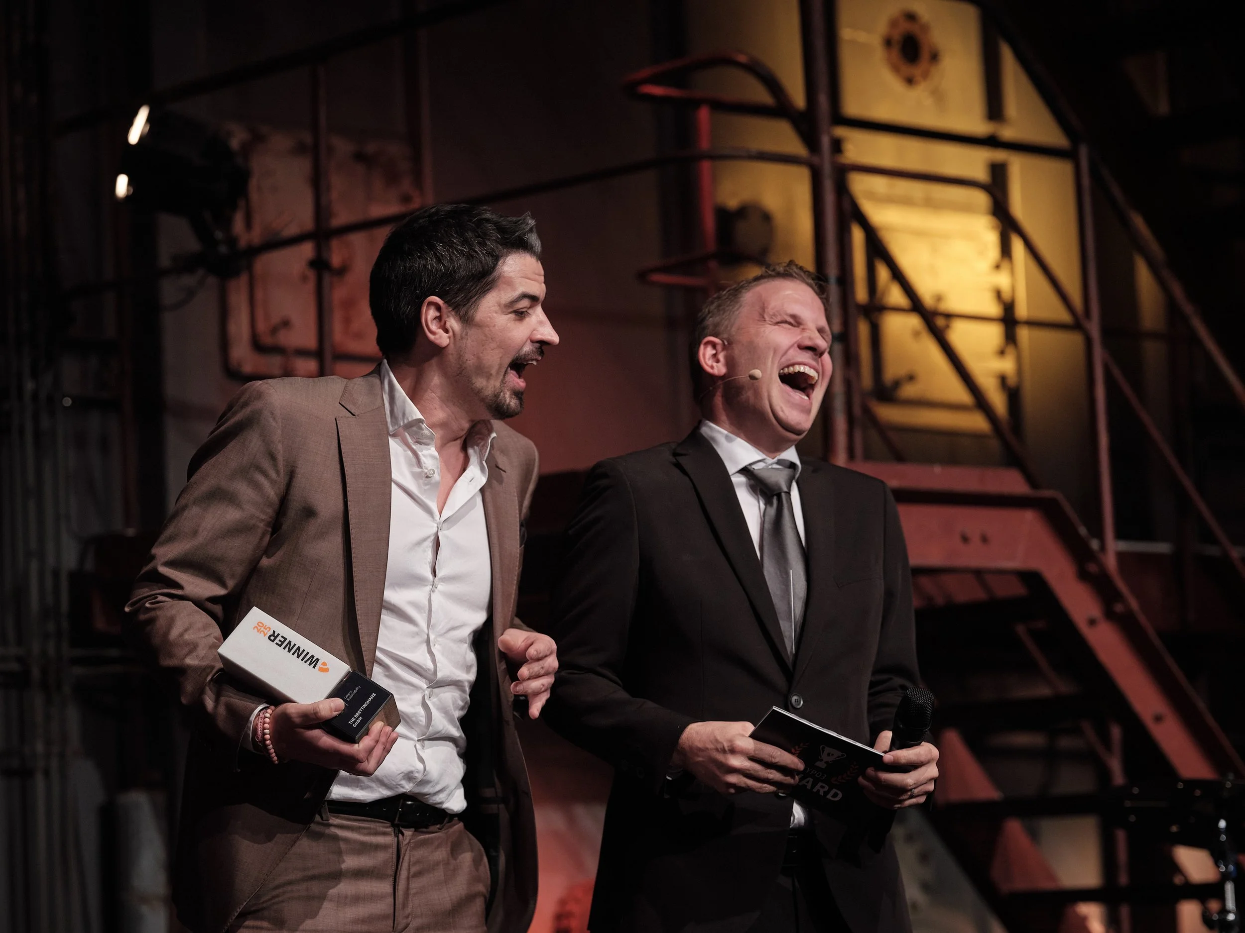 Event- & Kongressfotografie