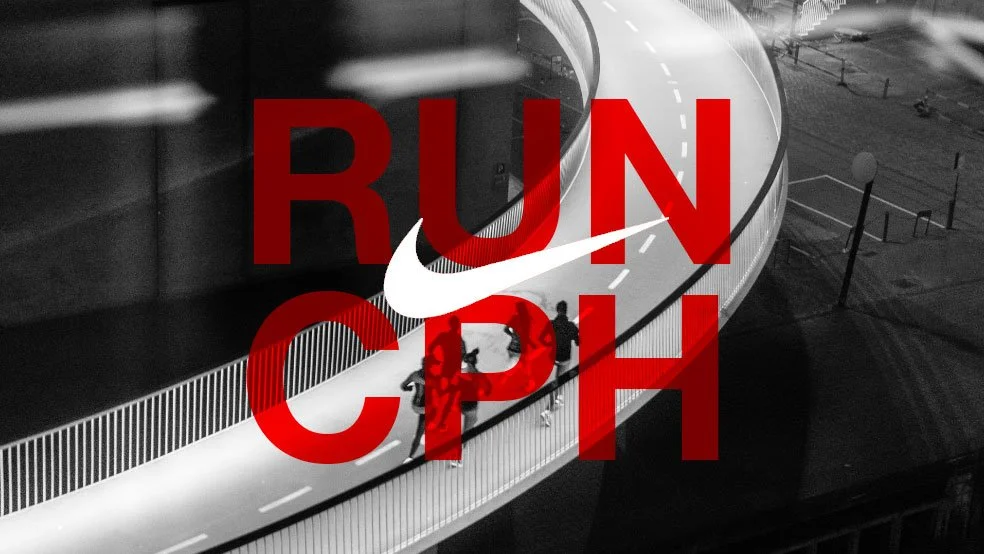 Nike X Løberen