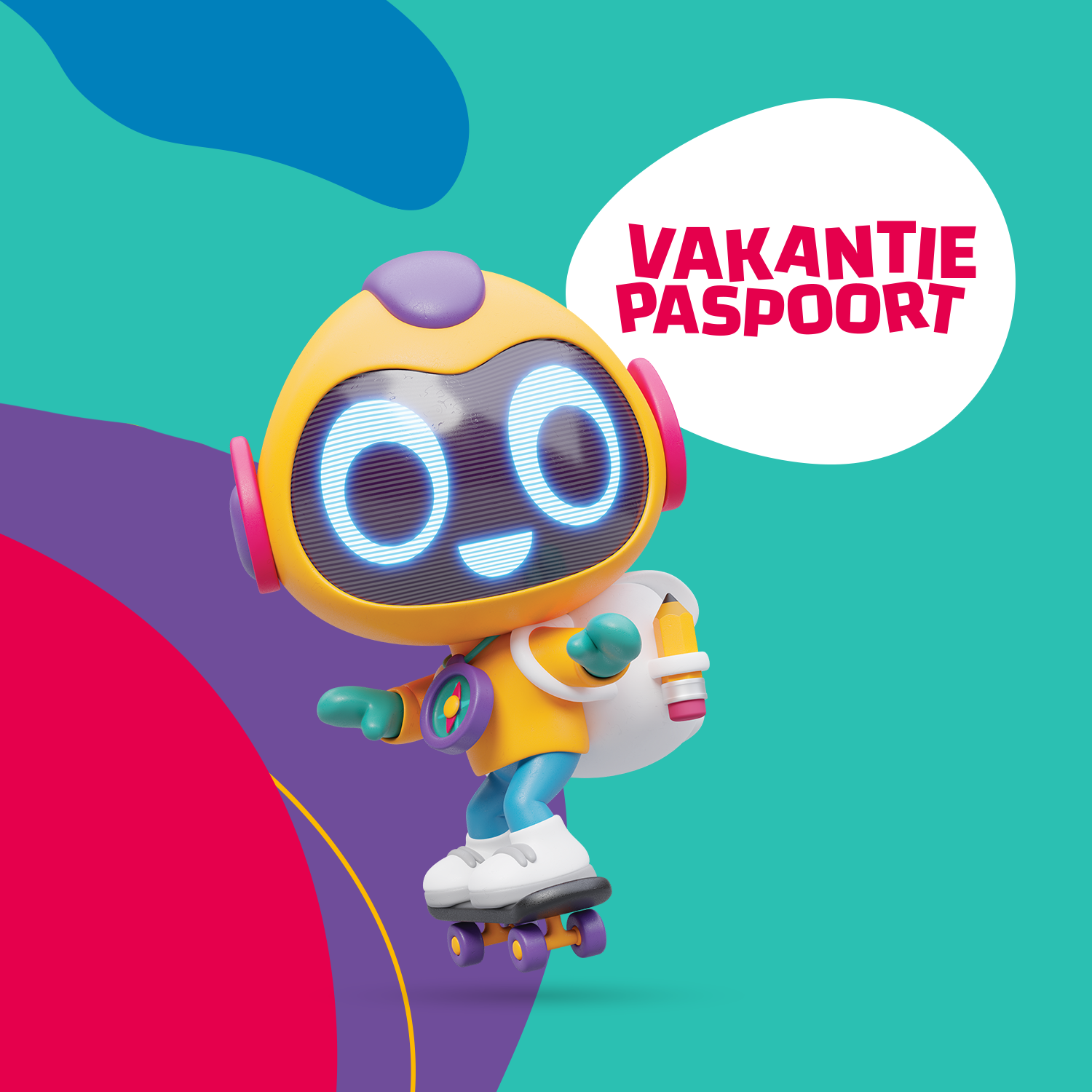 Vakantiepaspoort