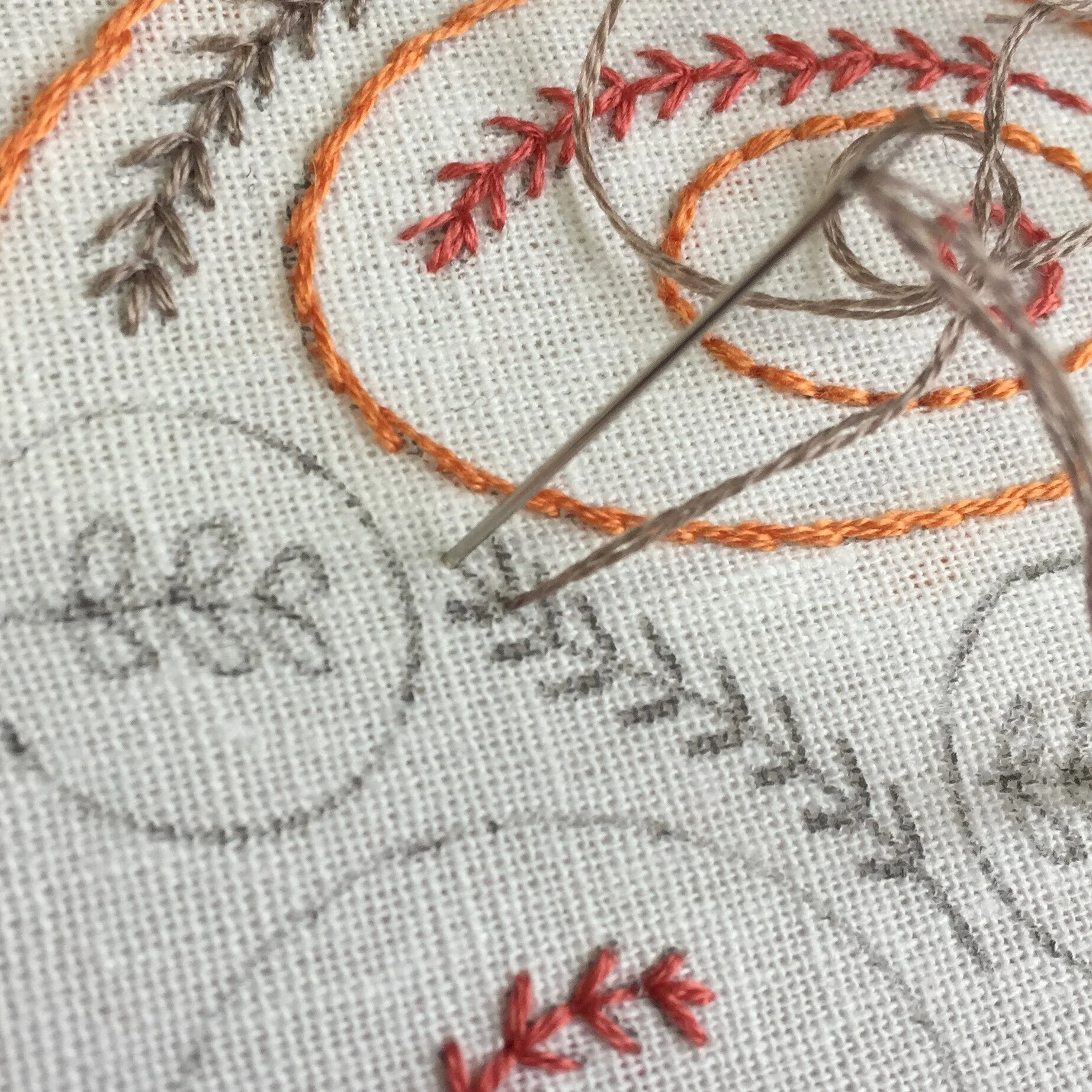 fern stitch — lilipopo embroidery
