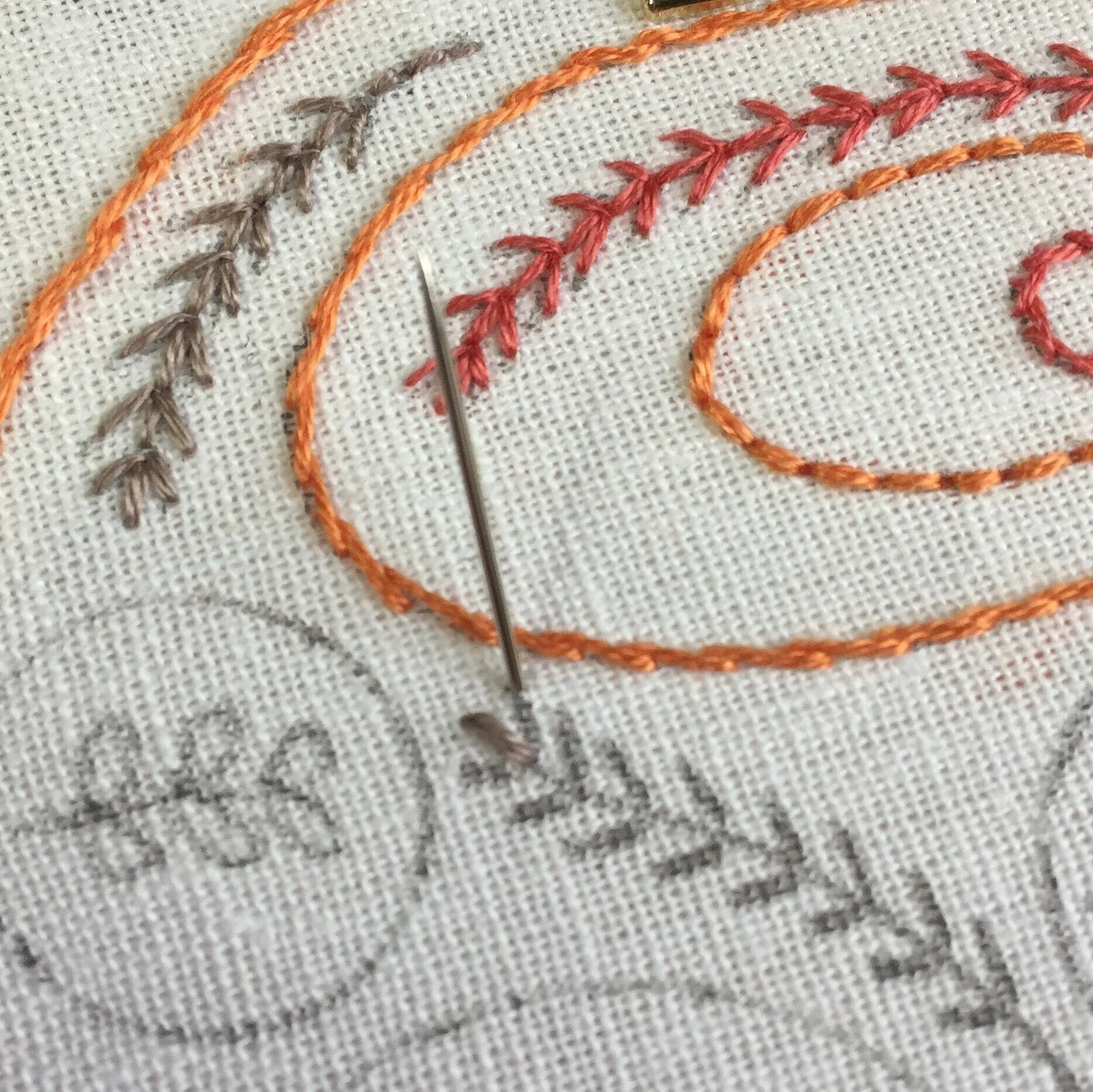 fern stitch — lilipopo embroidery