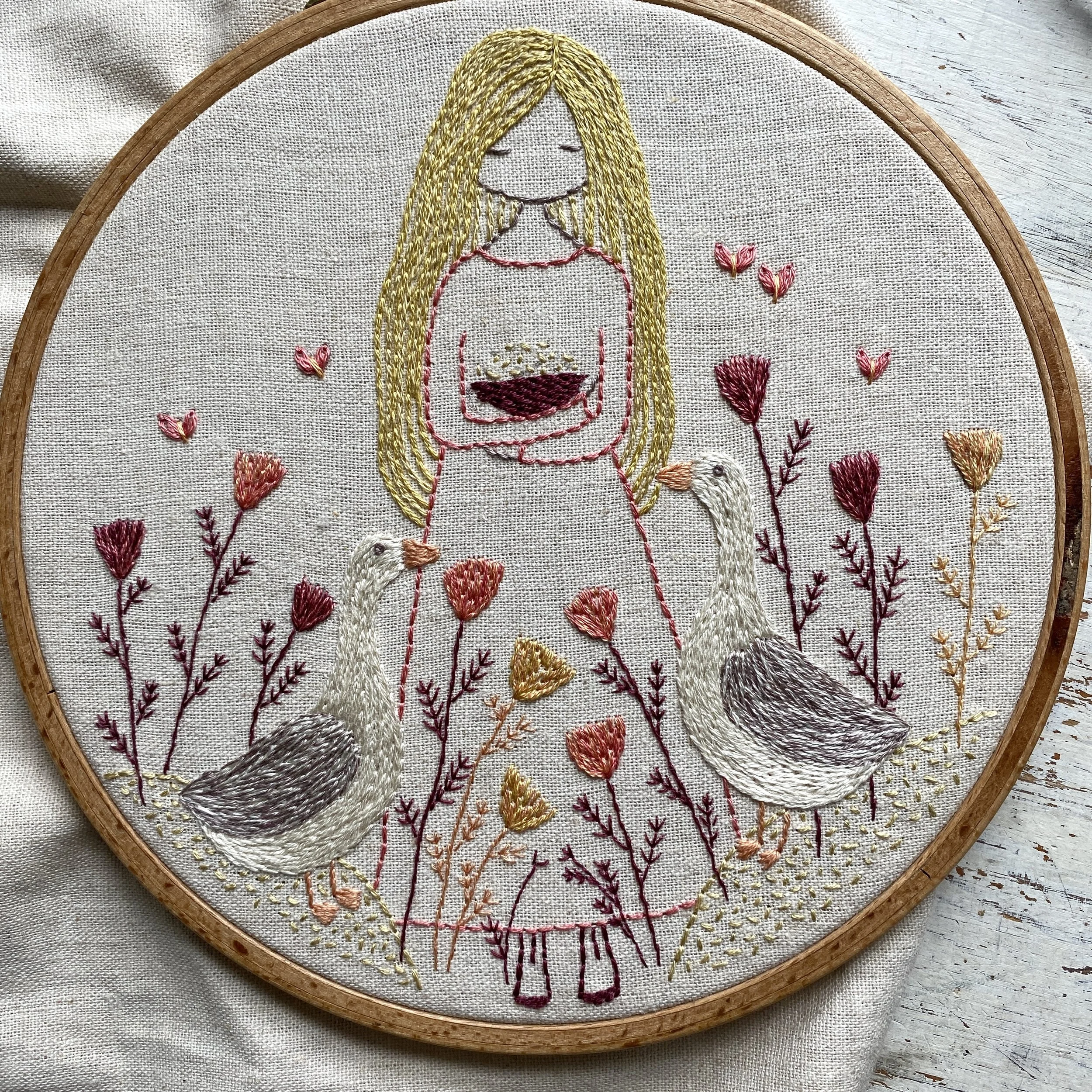 lilipopo embroidery