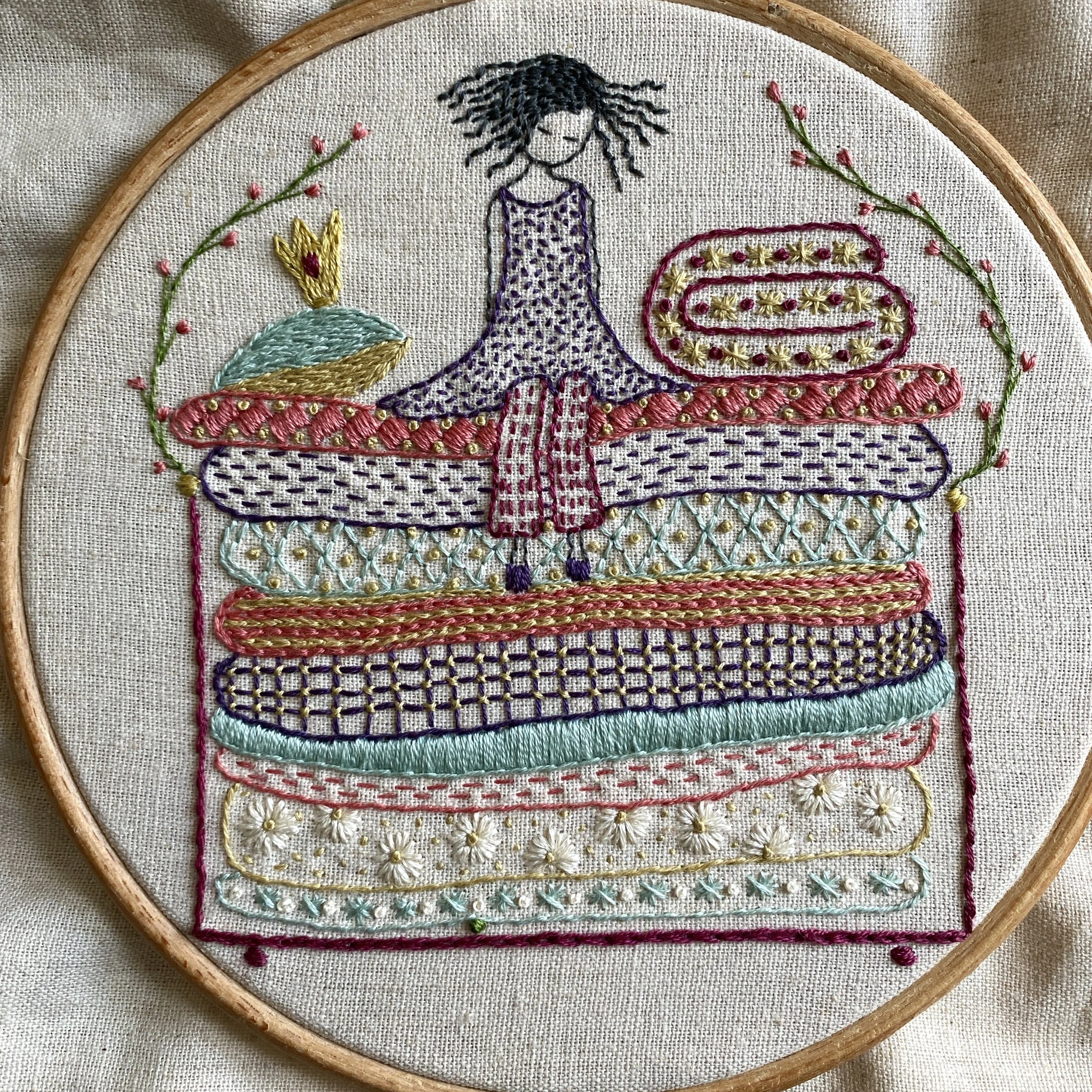 lilipopo embroidery