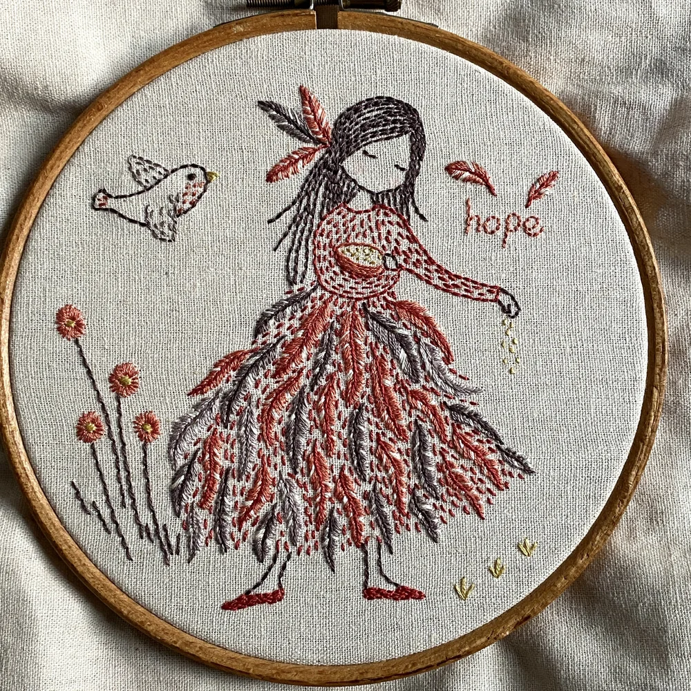 lilipopo embroidery