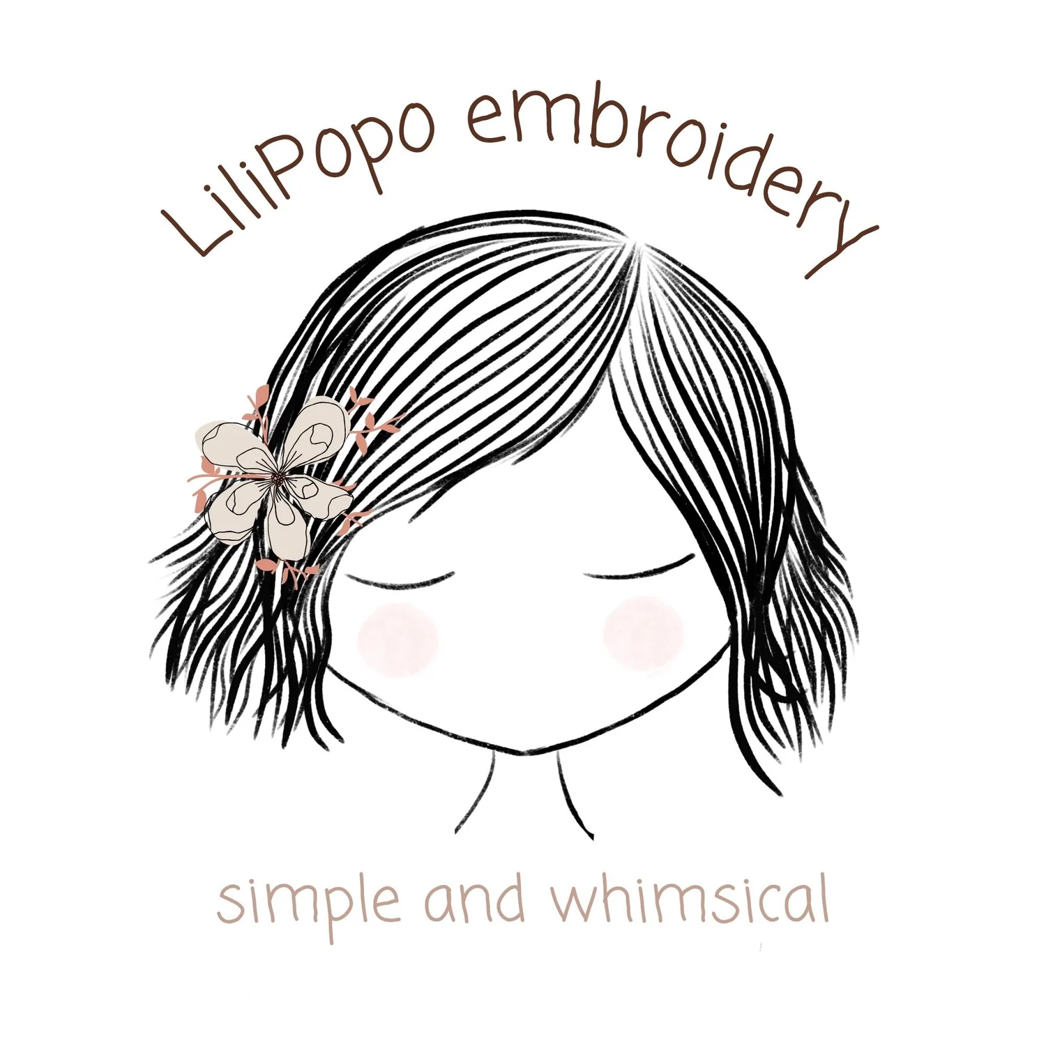 lilipopo embroidery
