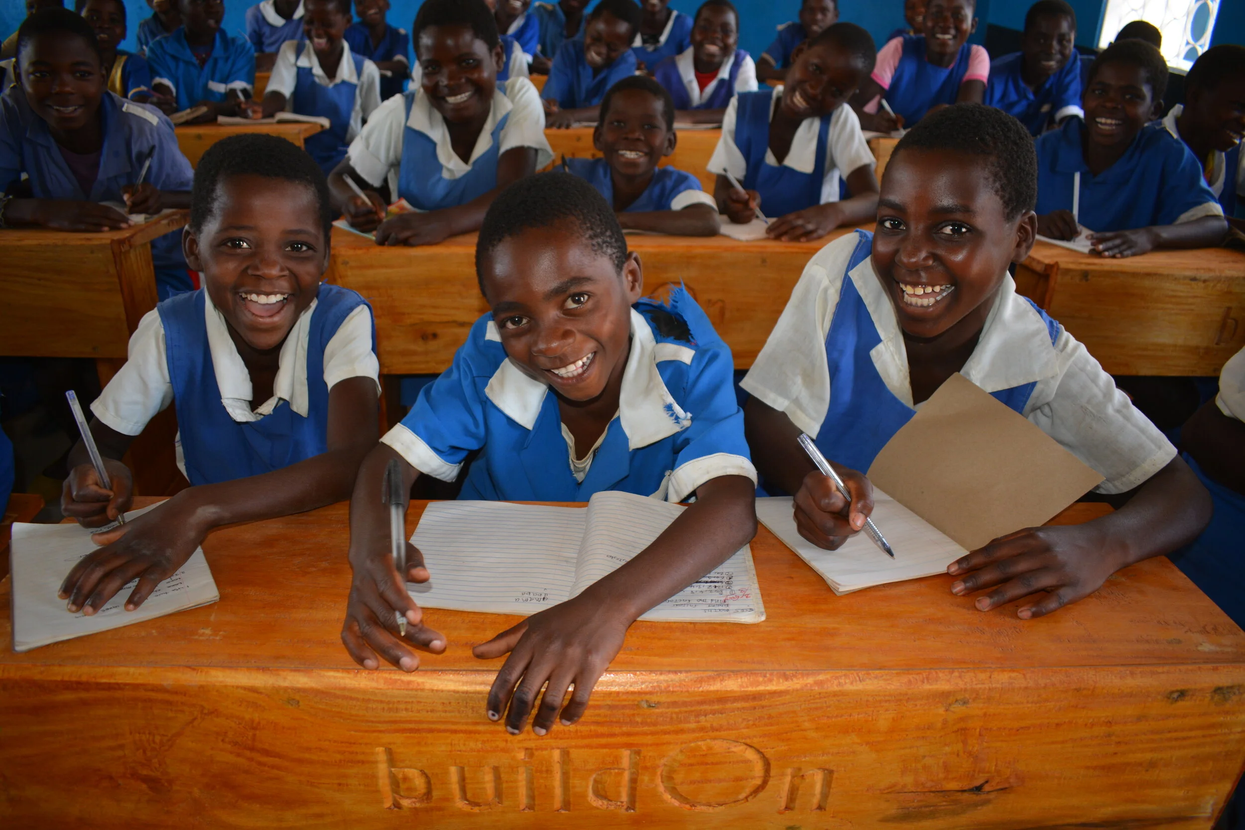 GE Power donated $1000.- to BringKids2Schools.