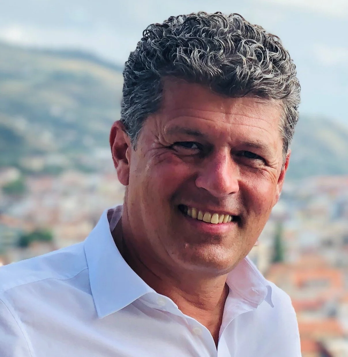 Welcome Wolf Mueller as Vice President Strategy &amp; Partners