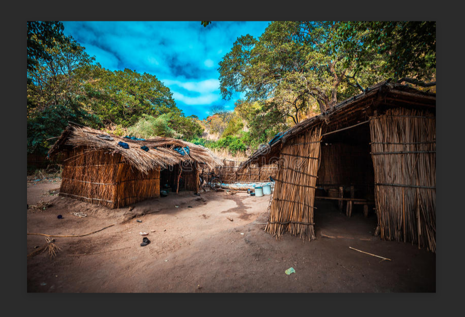 The first 2022 Malawi school is financed, $7'000.- needed for the second school.