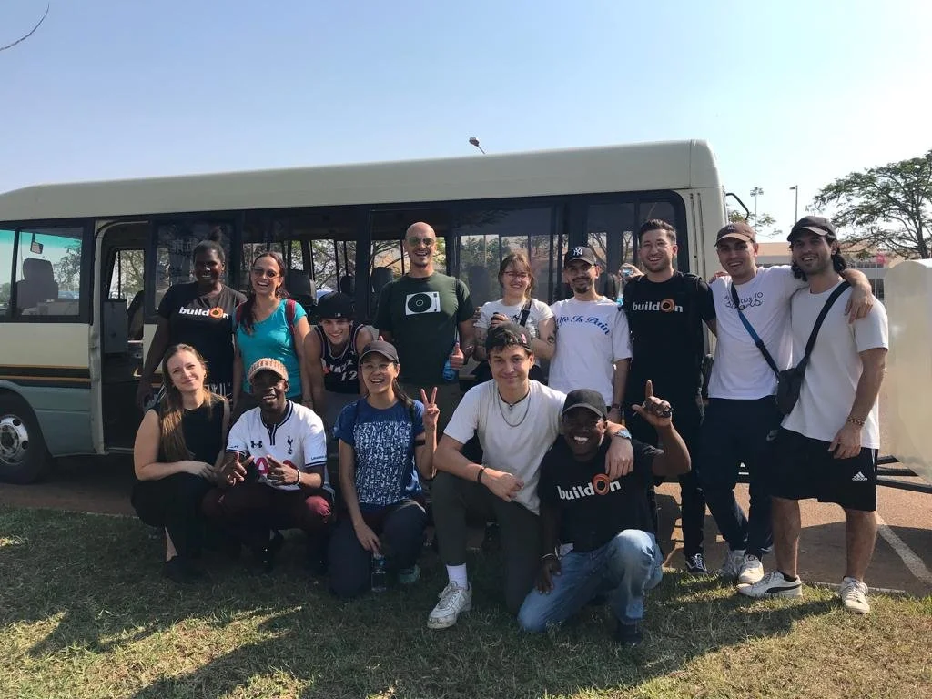 CONSTRUCTION START at Chimbiranjala village in Malawi