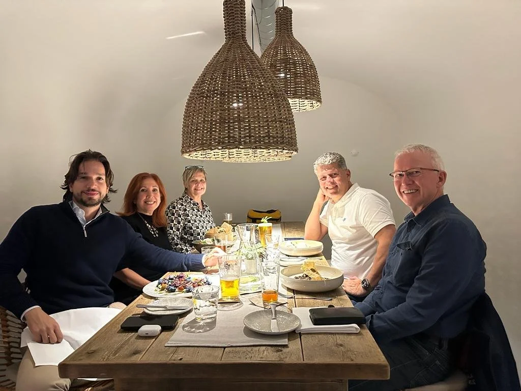 Board Meeting at BringKids2Schools